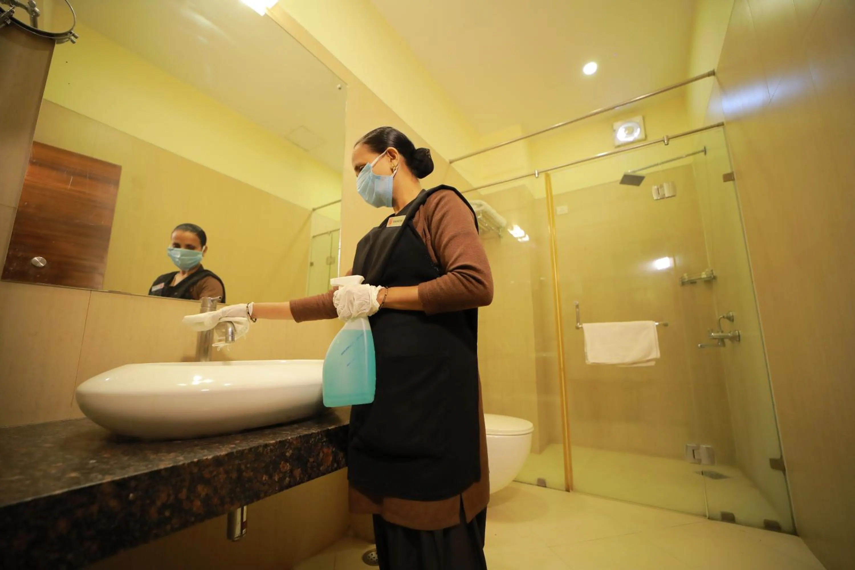 Vijaya Tej Clarks Inn