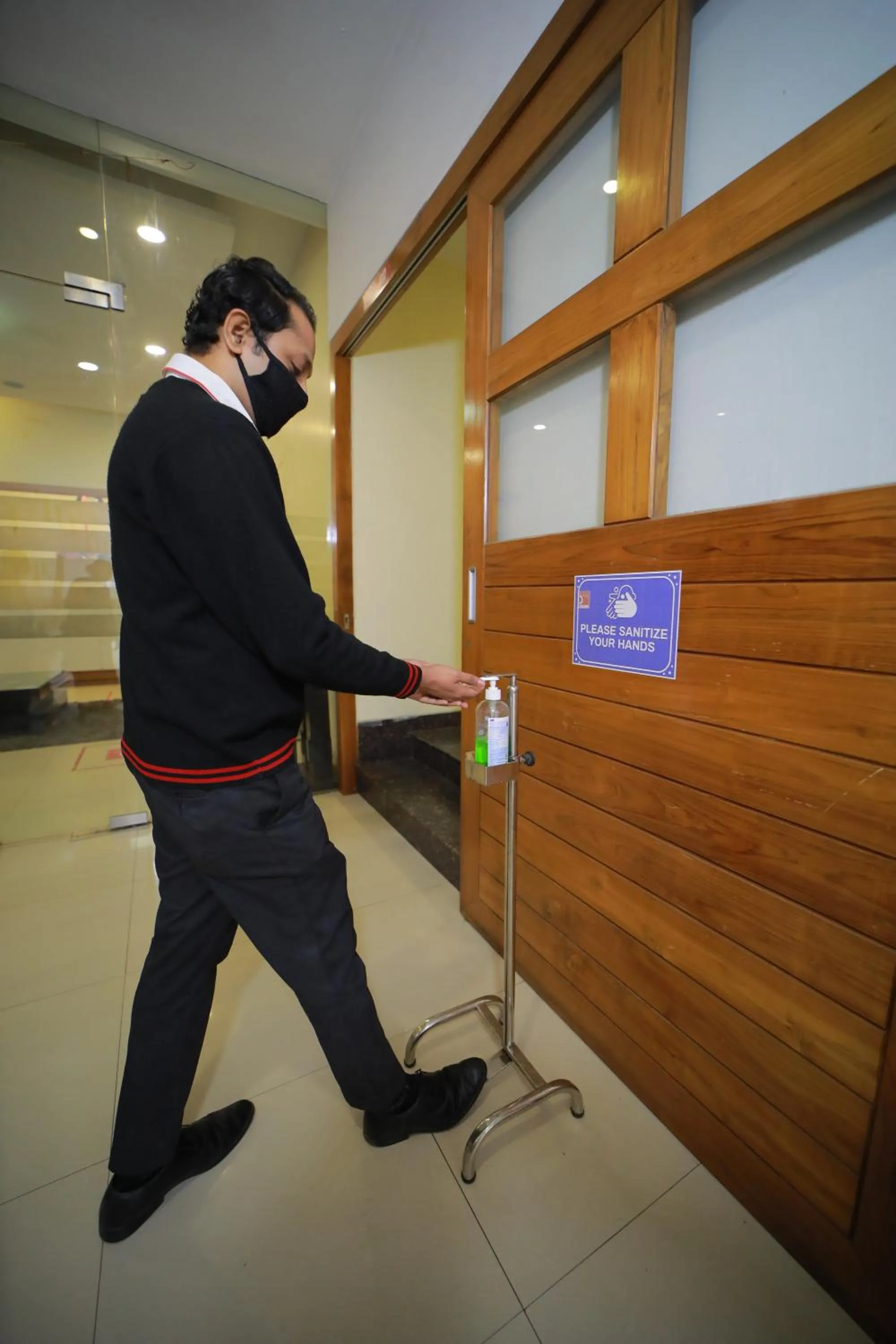 Vijaya Tej Clarks Inn