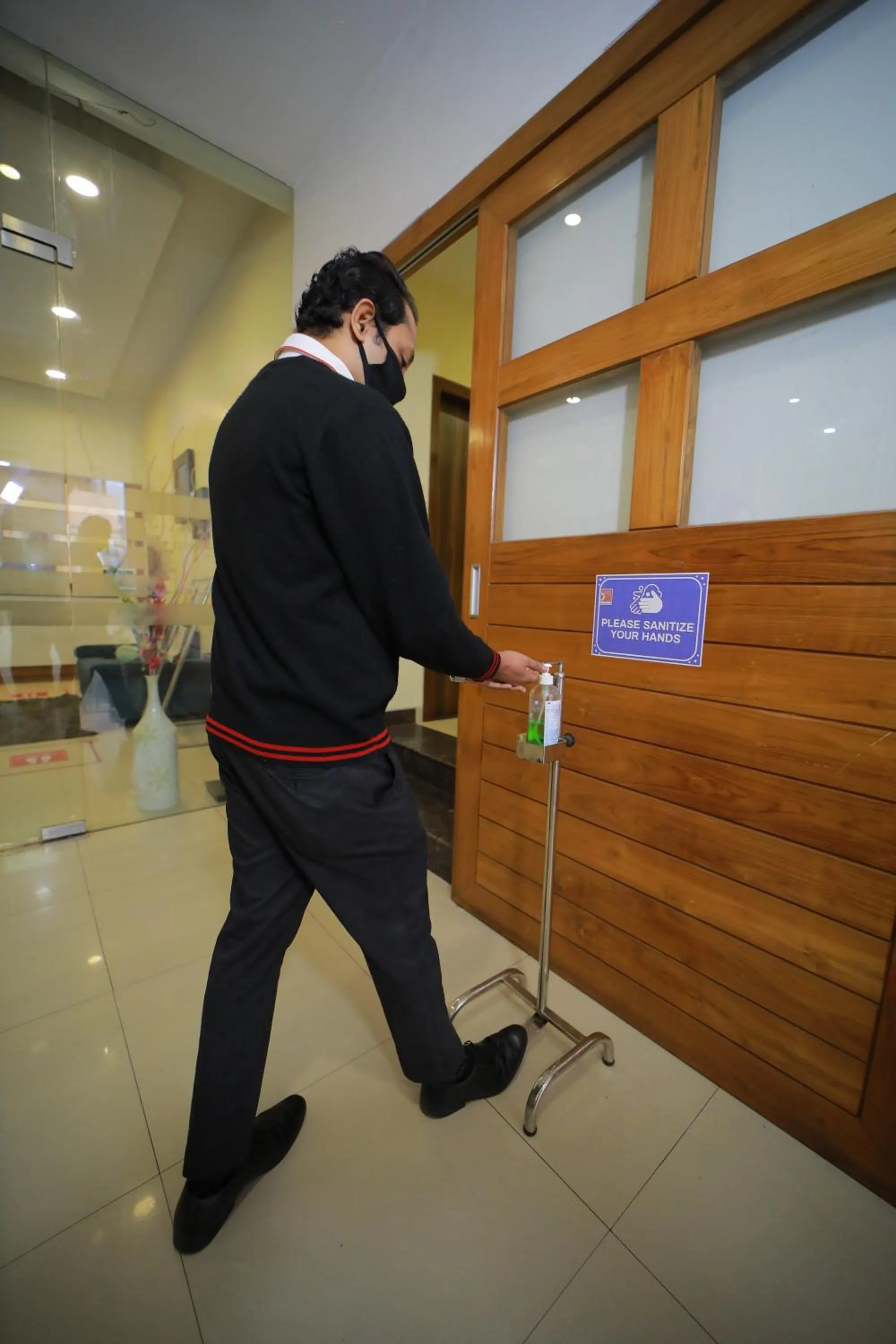 Vijaya Tej Clarks Inn