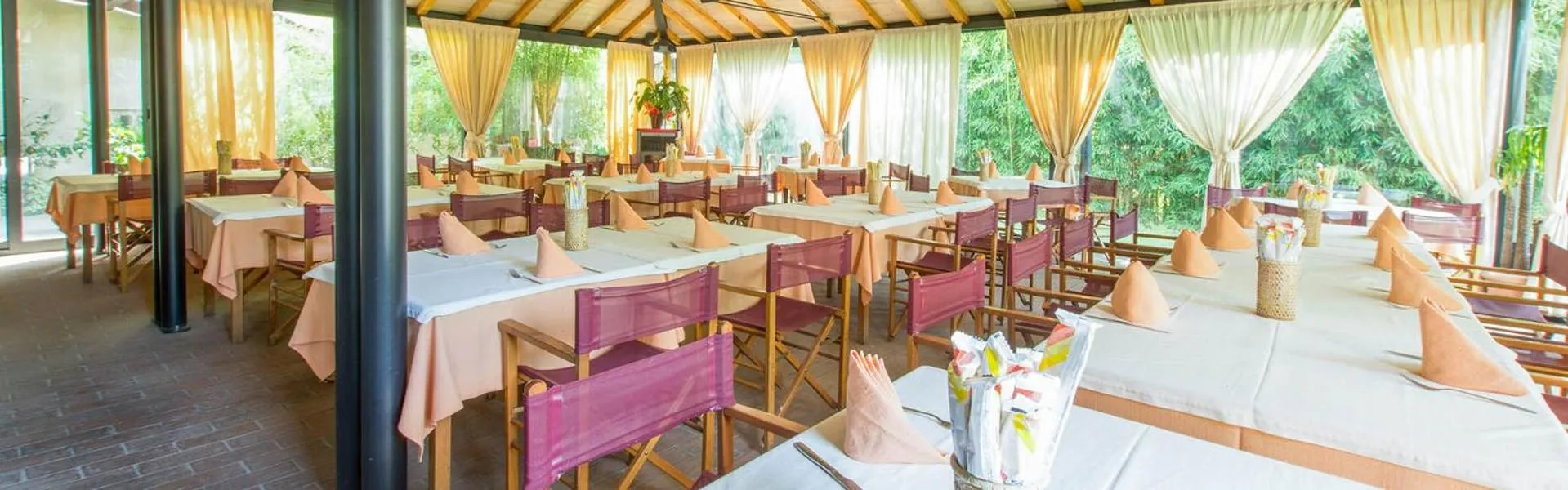 Restaurant/places to eat in Hotel Palazzon Gradenigo