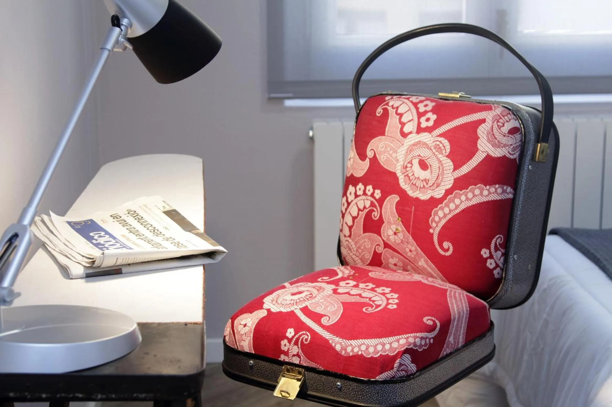 Decorative detail in Bressol B&B