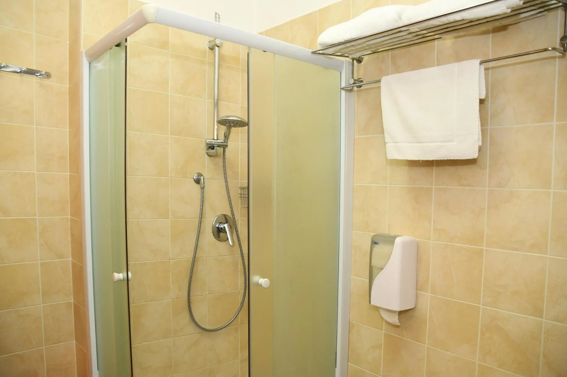 Bathroom in Il Frantoio 1937