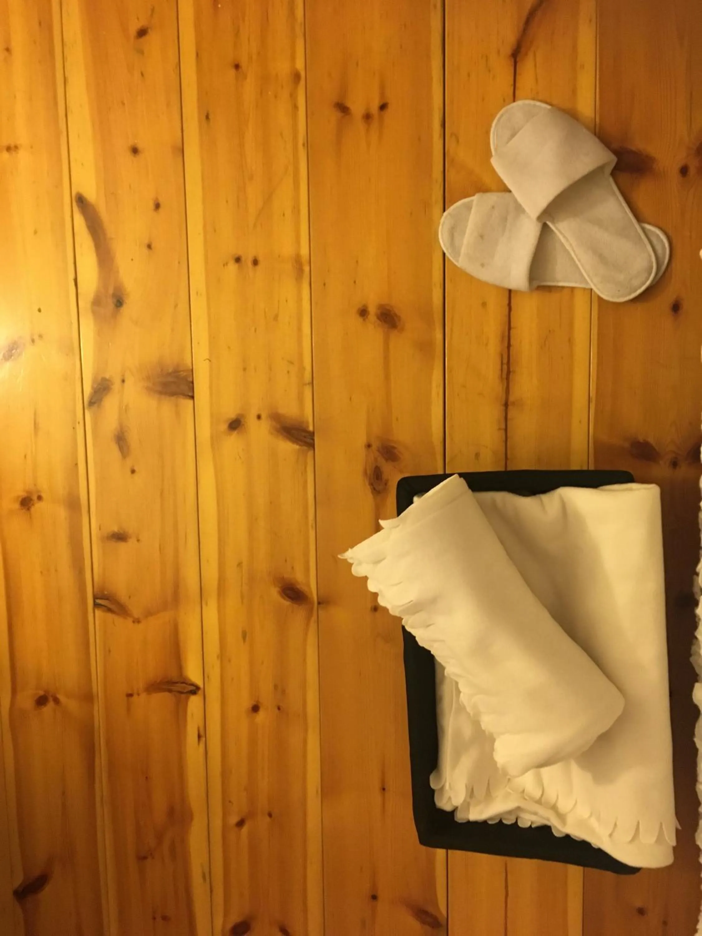 Bedroom in Il Frantoio 1937