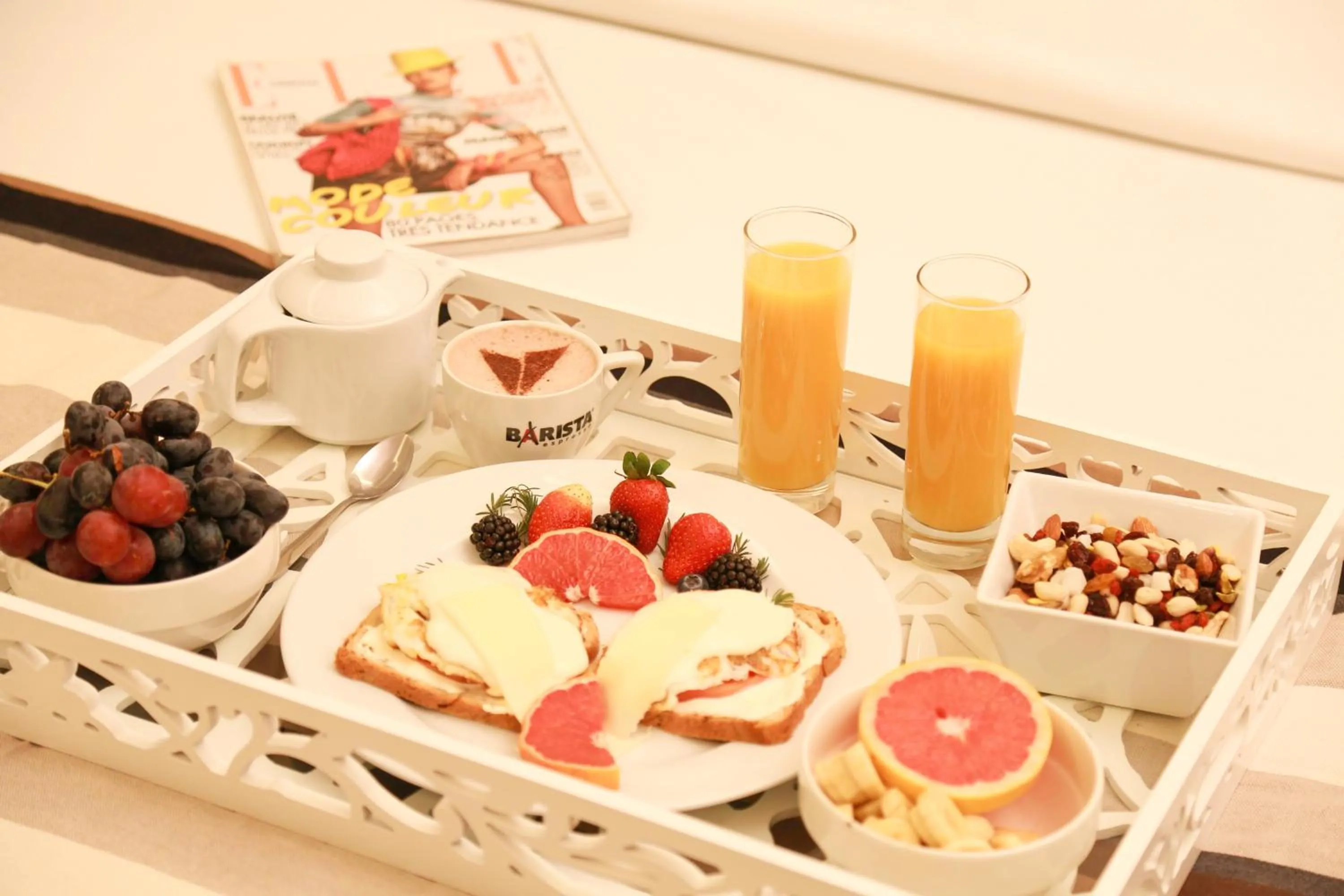 Coffee/tea facilities in Urban Central Suites - Beirut