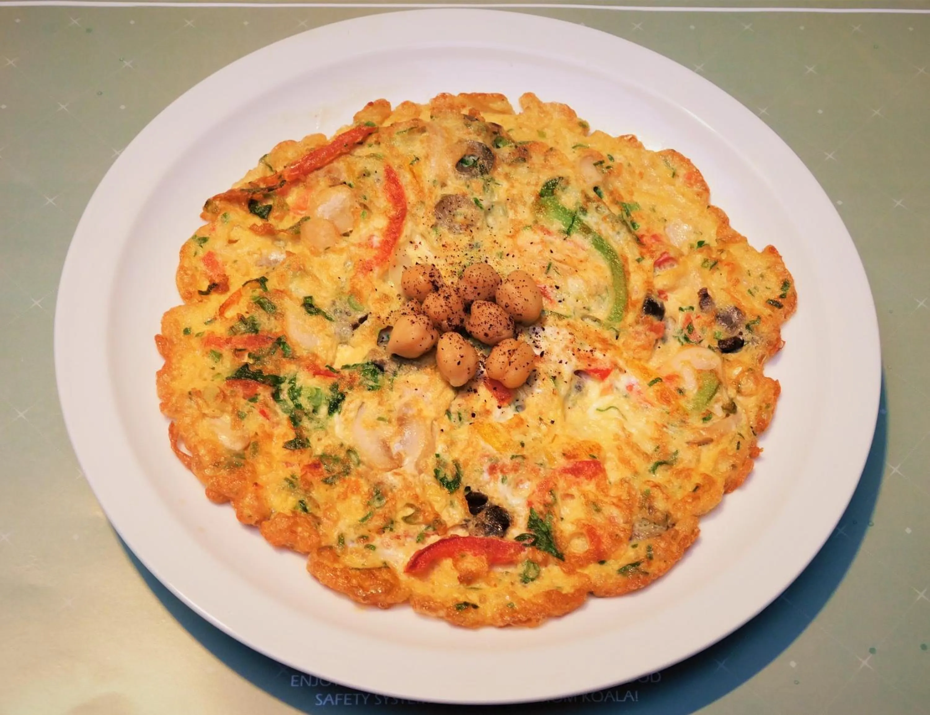 Breakfast in Urban Central Suites - Beirut