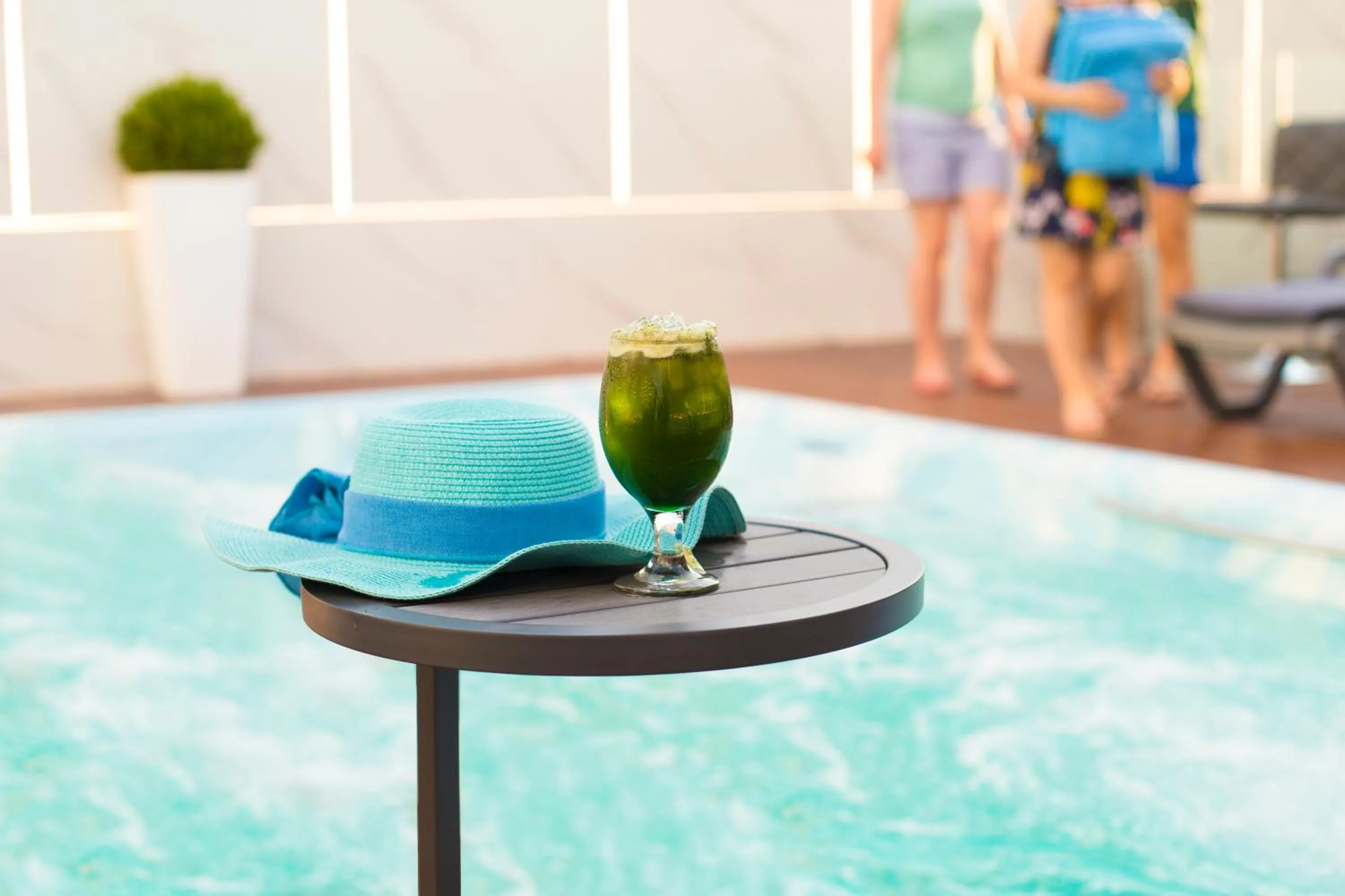 Staff in Urban Central Suites - Beirut