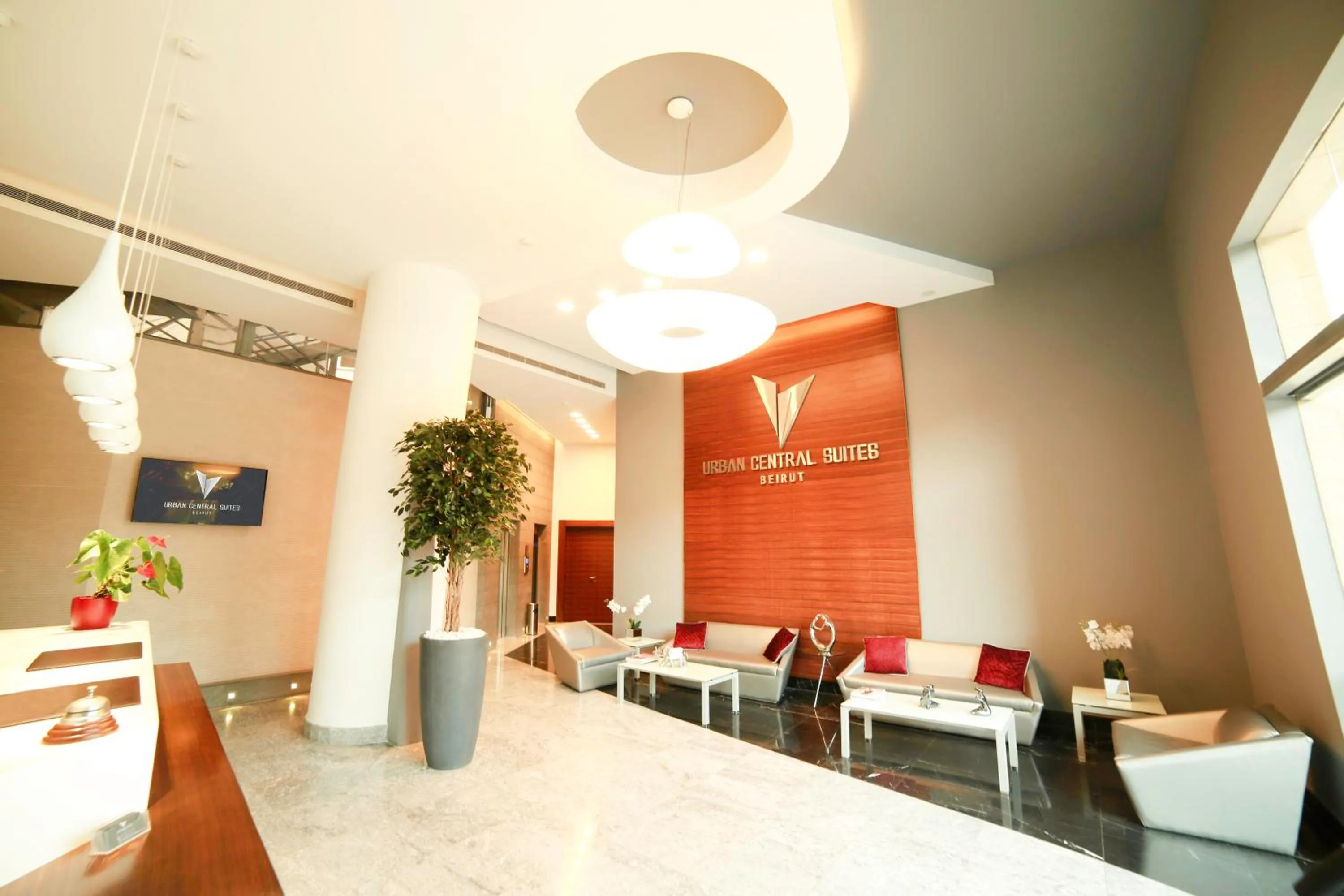 Facade/entrance in Urban Central Suites - Beirut