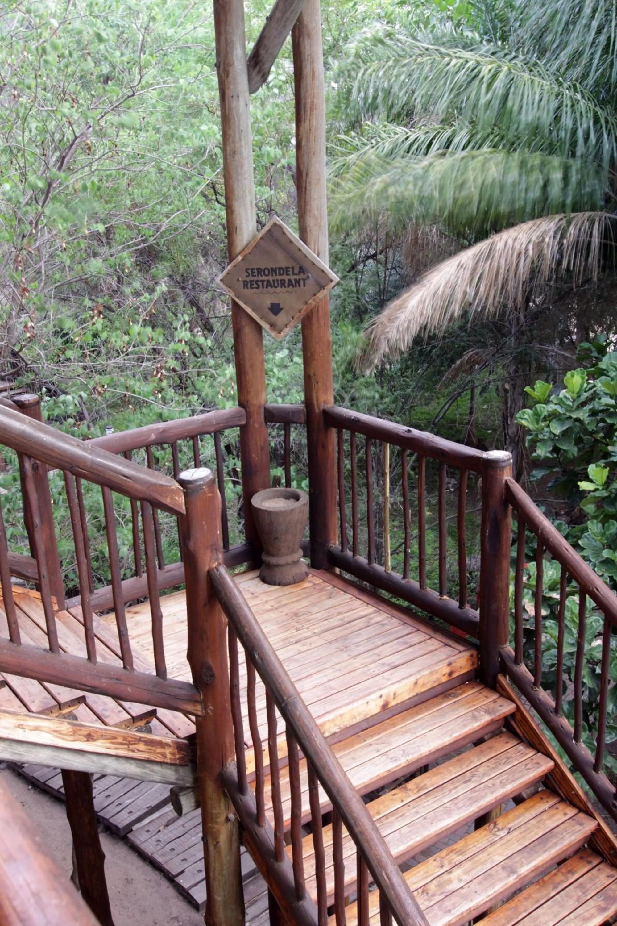 Area and facilities in Cresta Mowana Safari Resort & Spa