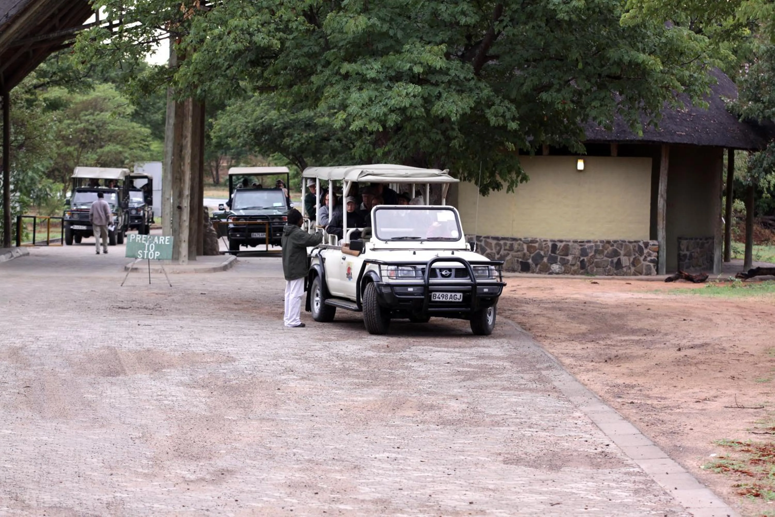 Activities in Cresta Mowana Safari Resort & Spa