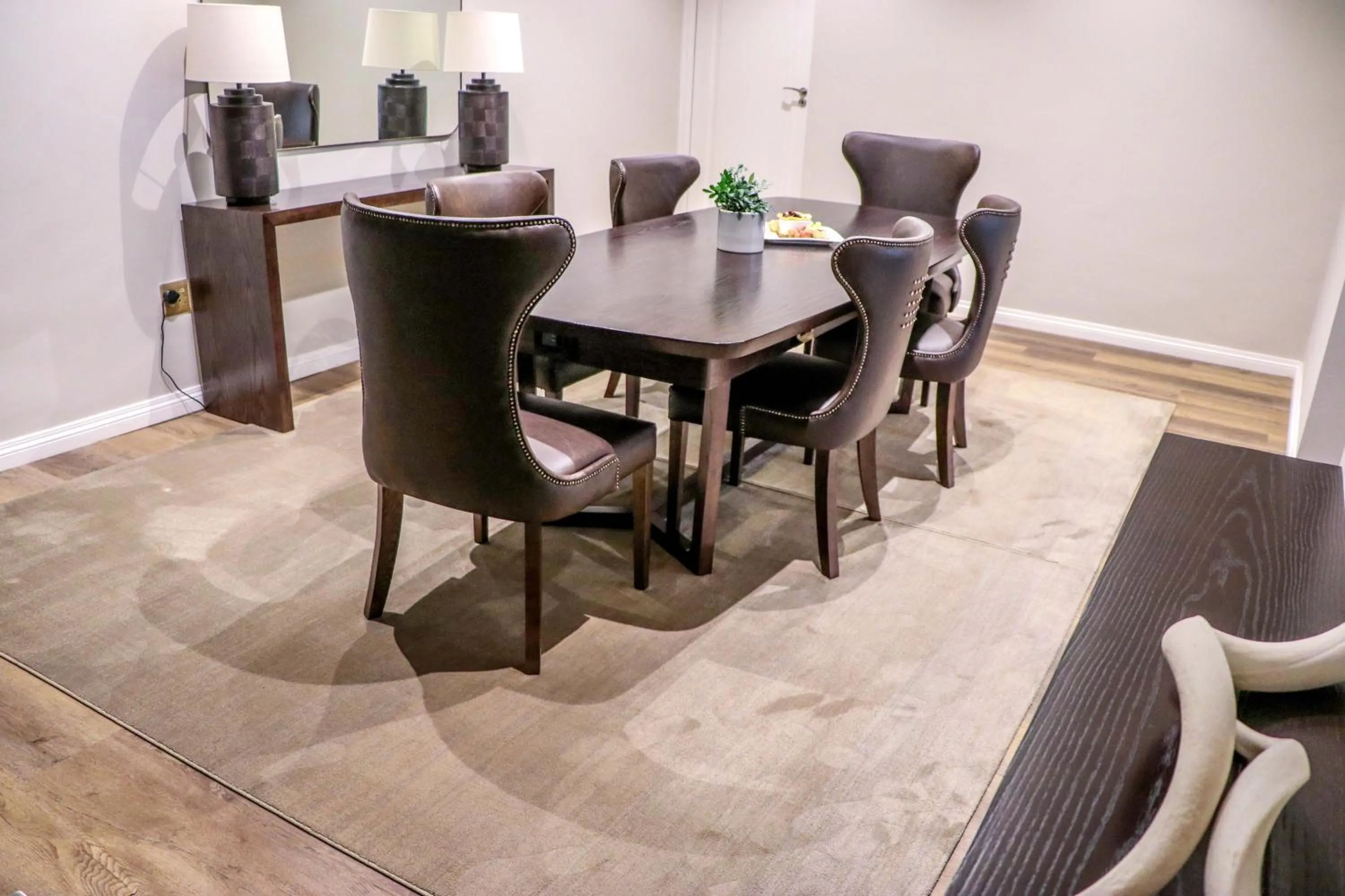 Dining area in Cresta Mowana Safari Resort & Spa