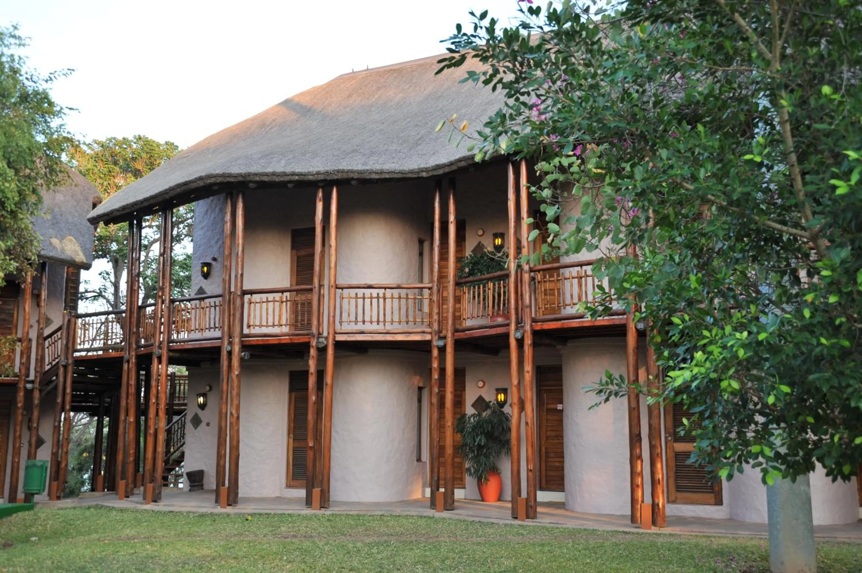 Property building in Cresta Mowana Safari Resort & Spa