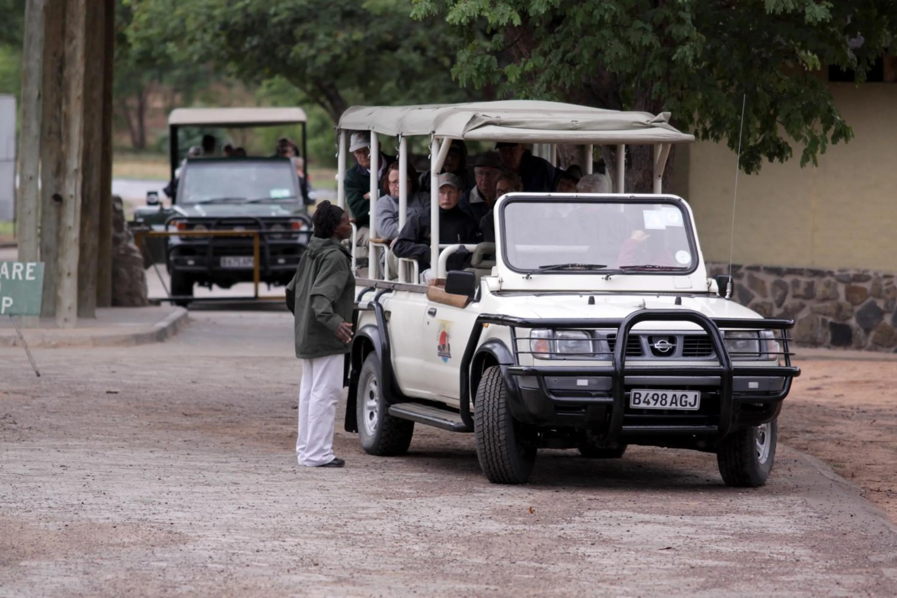 Activities in Cresta Mowana Safari Resort & Spa