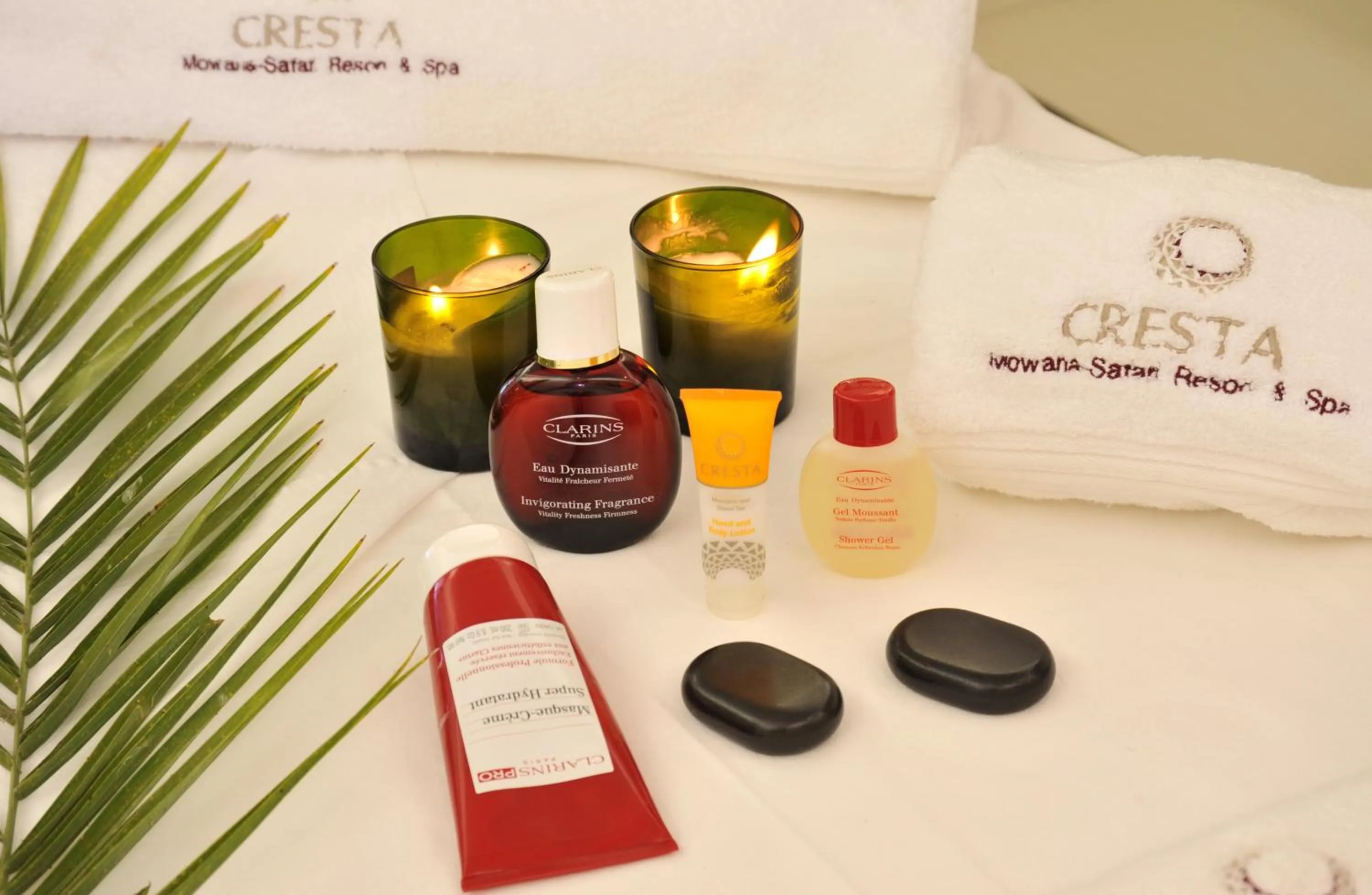 Massage in Cresta Mowana Safari Resort & Spa