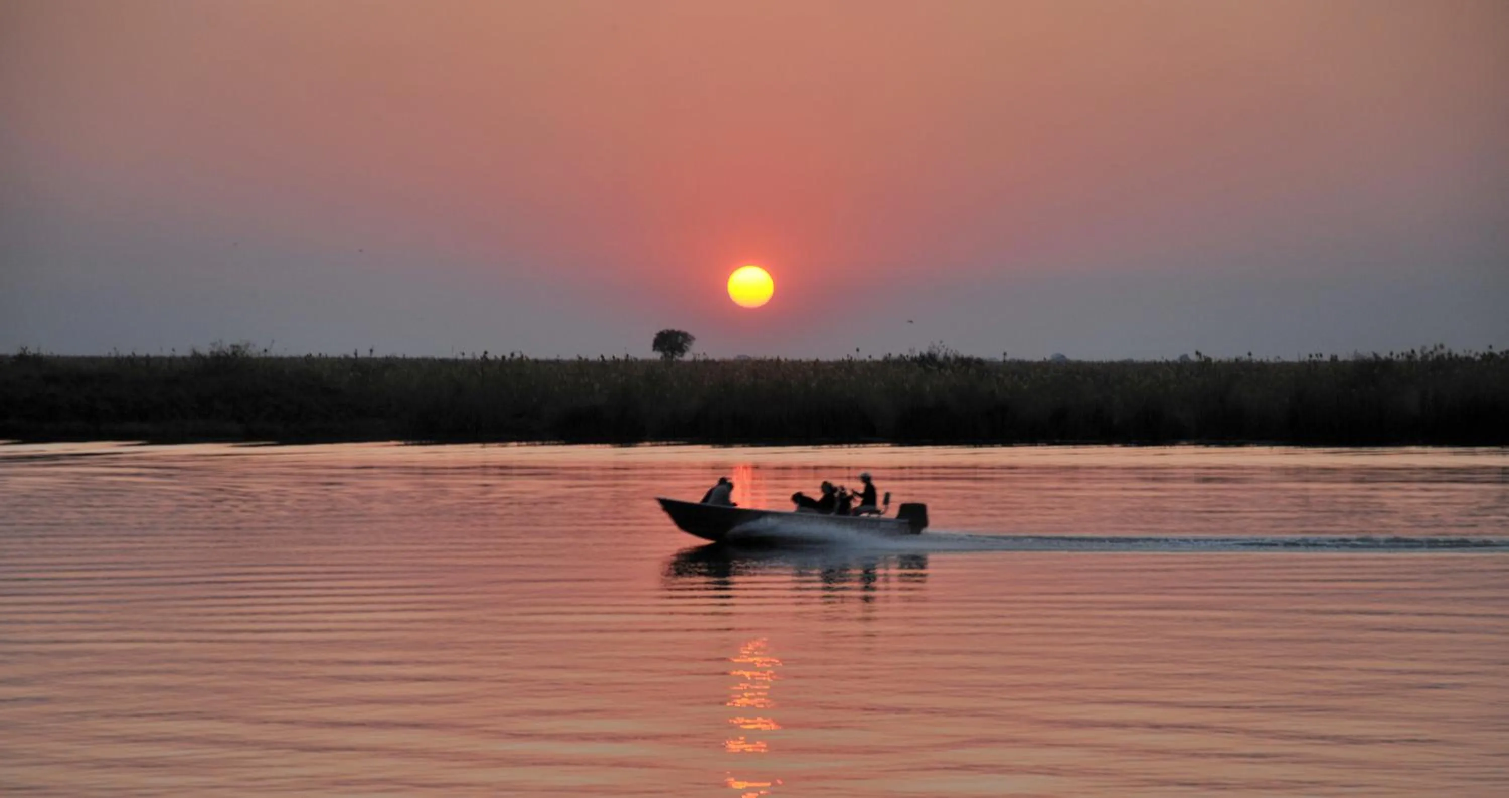 Natural landscape in Cresta Mowana Safari Resort & Spa