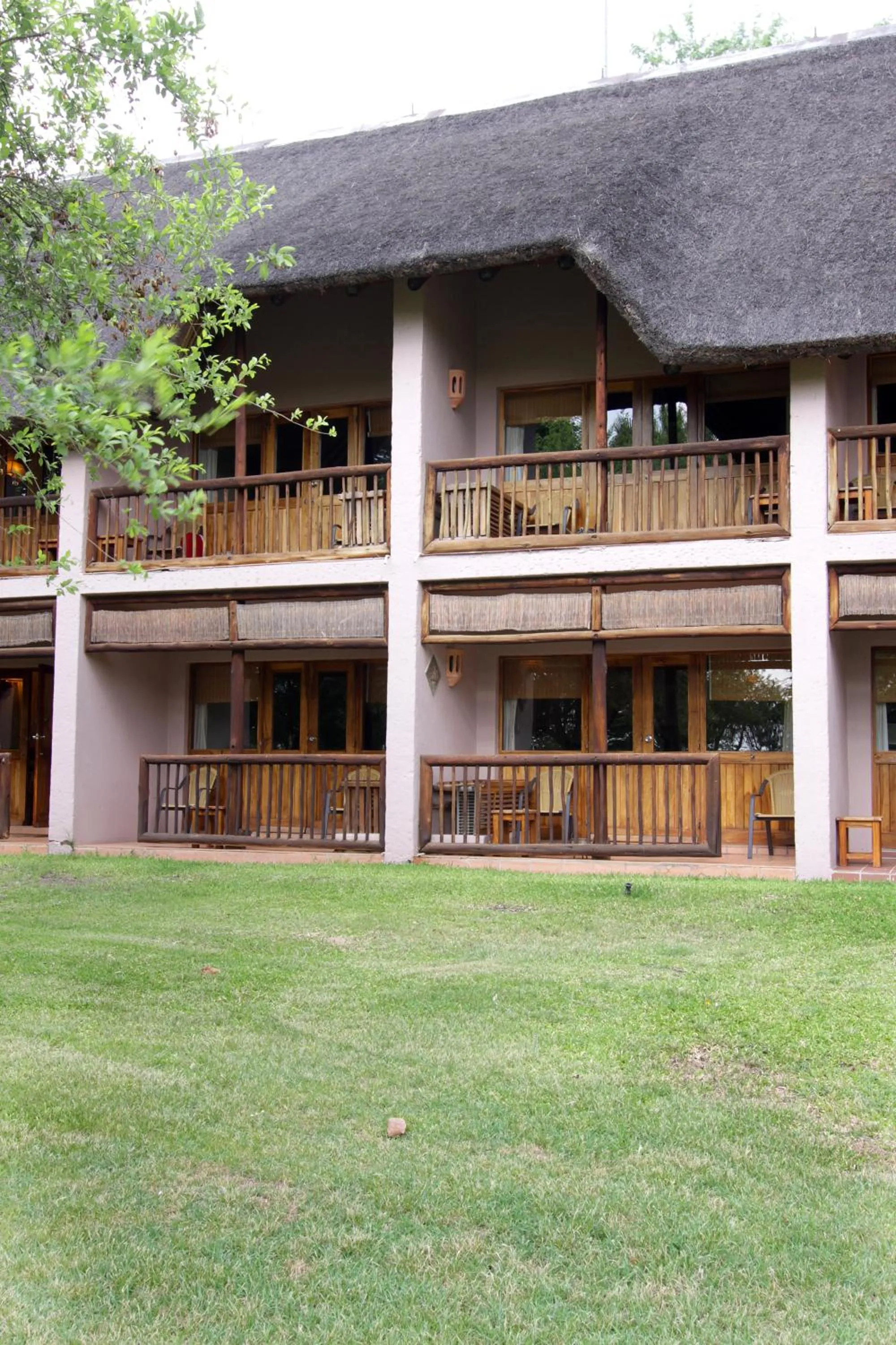 Property building in Cresta Mowana Safari Resort & Spa