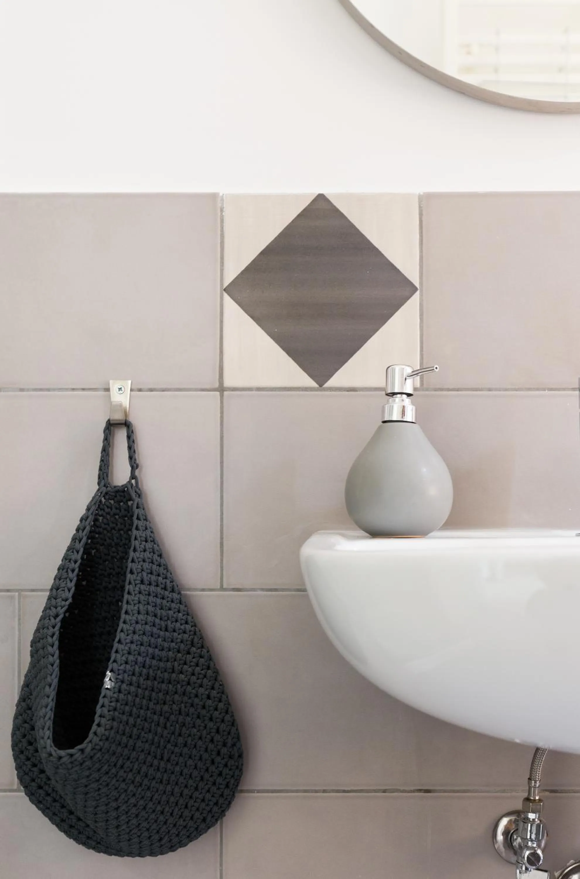 Bathroom in A+ Bed and Breakfast