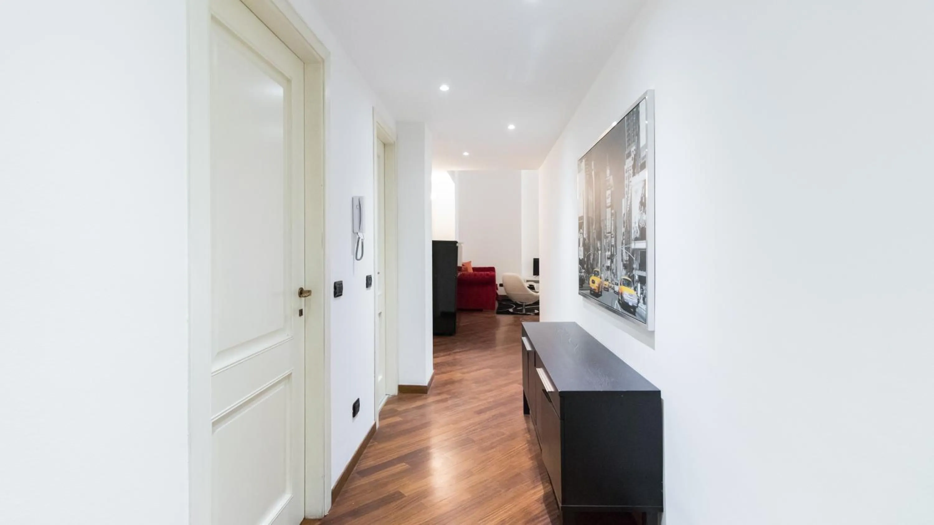 Bed in Italianway Easy - Cristoforo Colombo 1