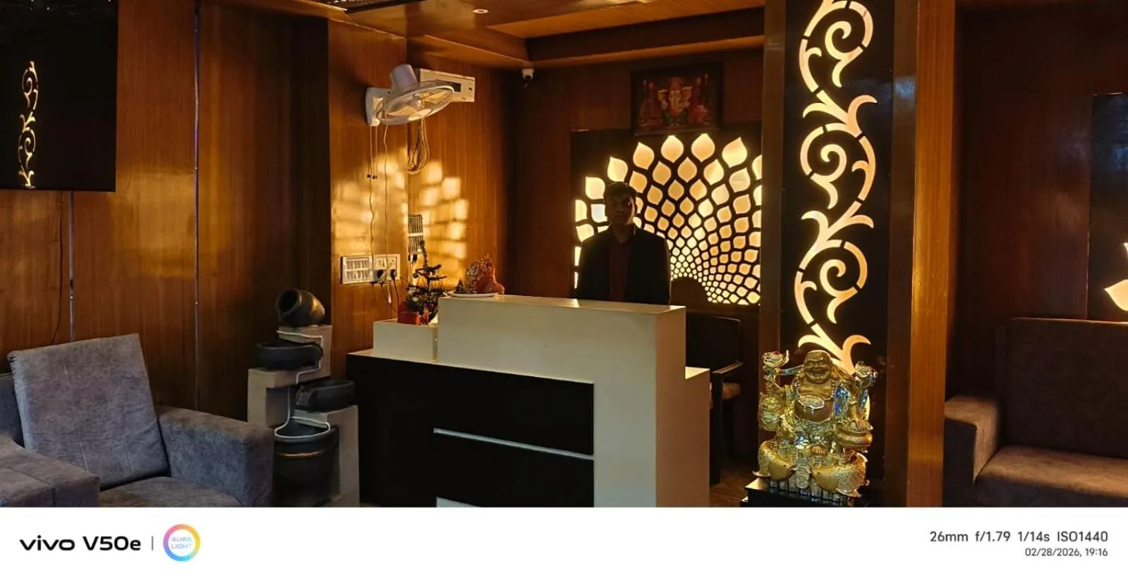The White Rain Hotel