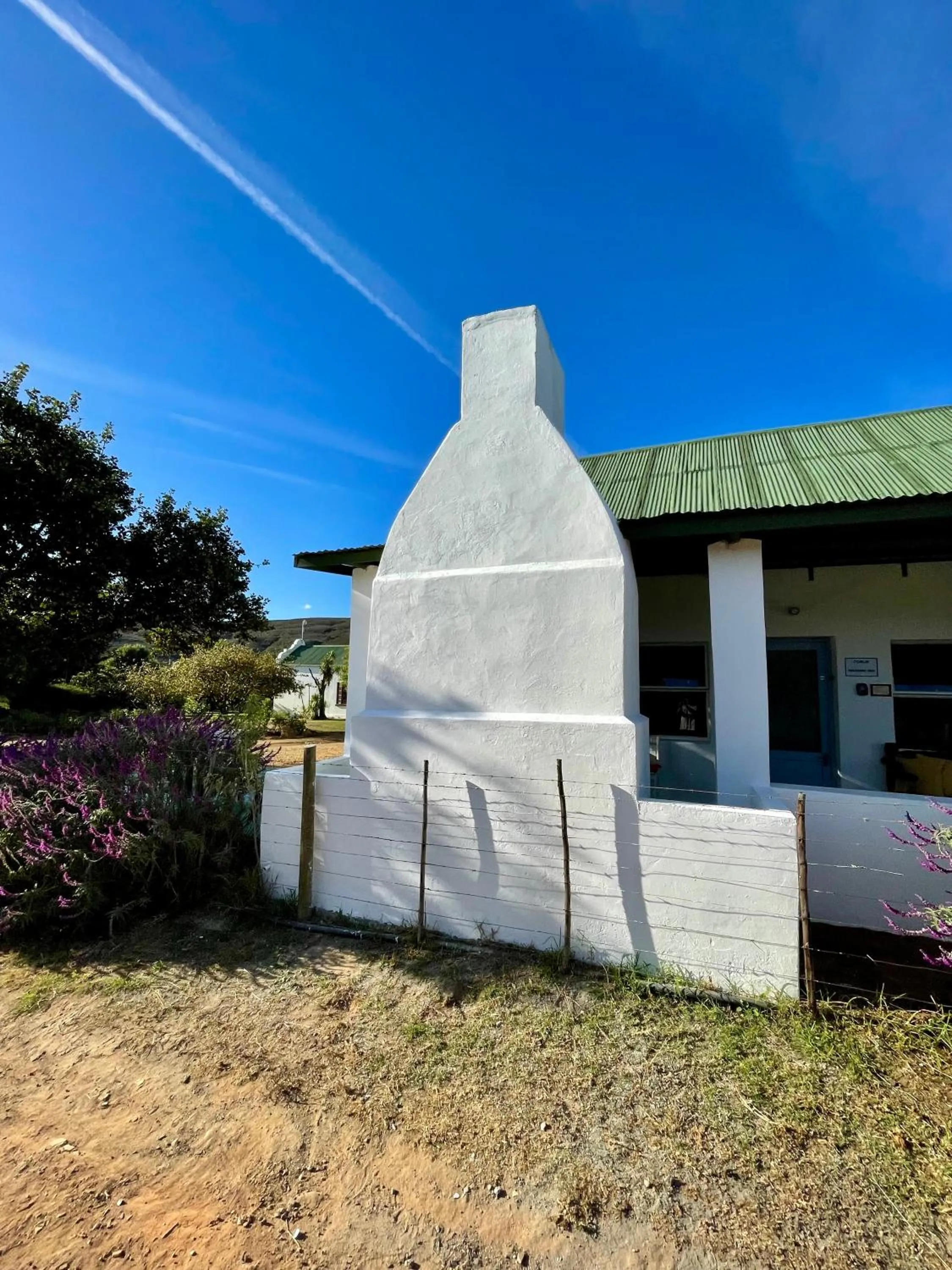 Property building in Blue Cow Barn - Boutique Farm