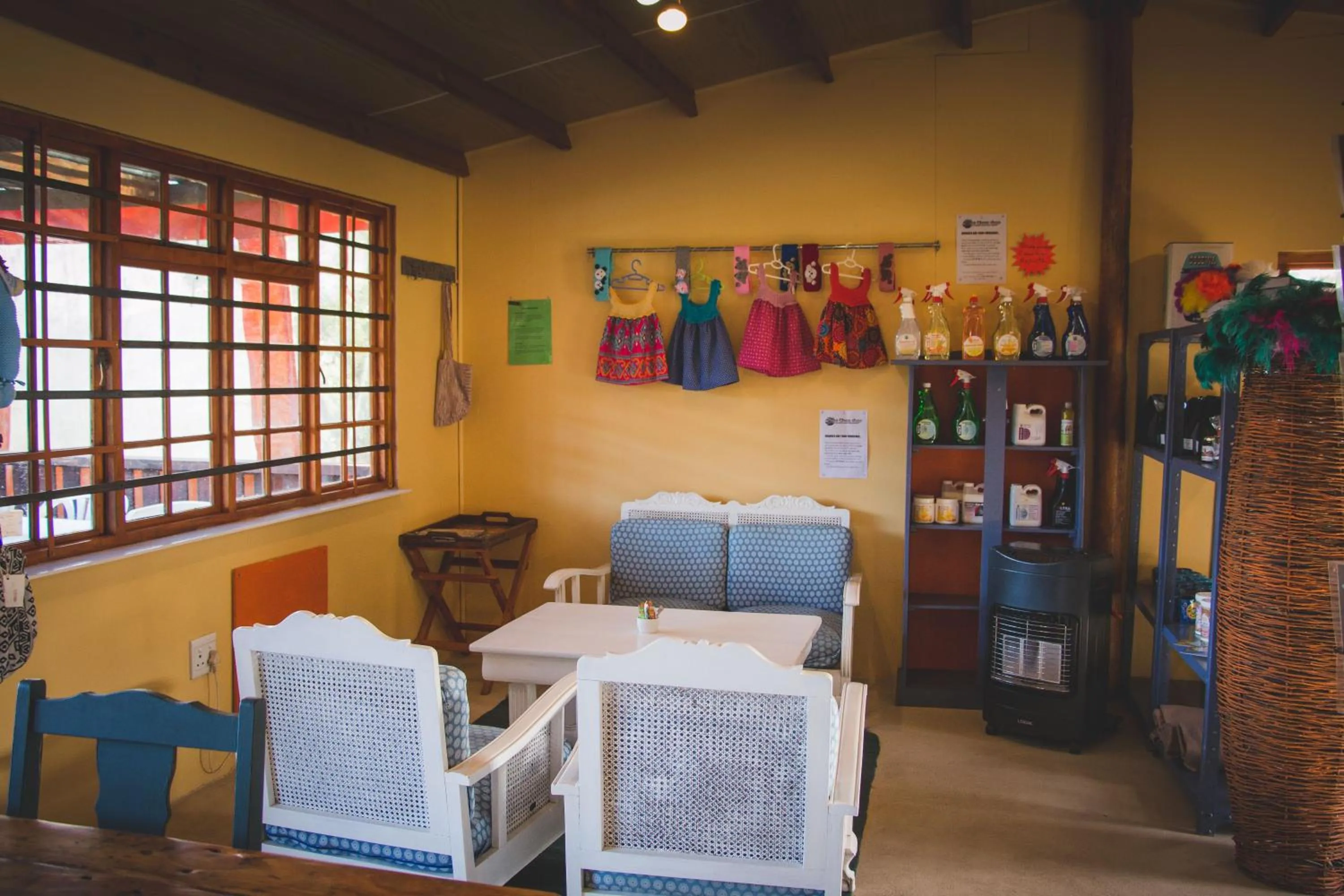 Restaurant/places to eat in Blue Cow Barn - Boutique Farm