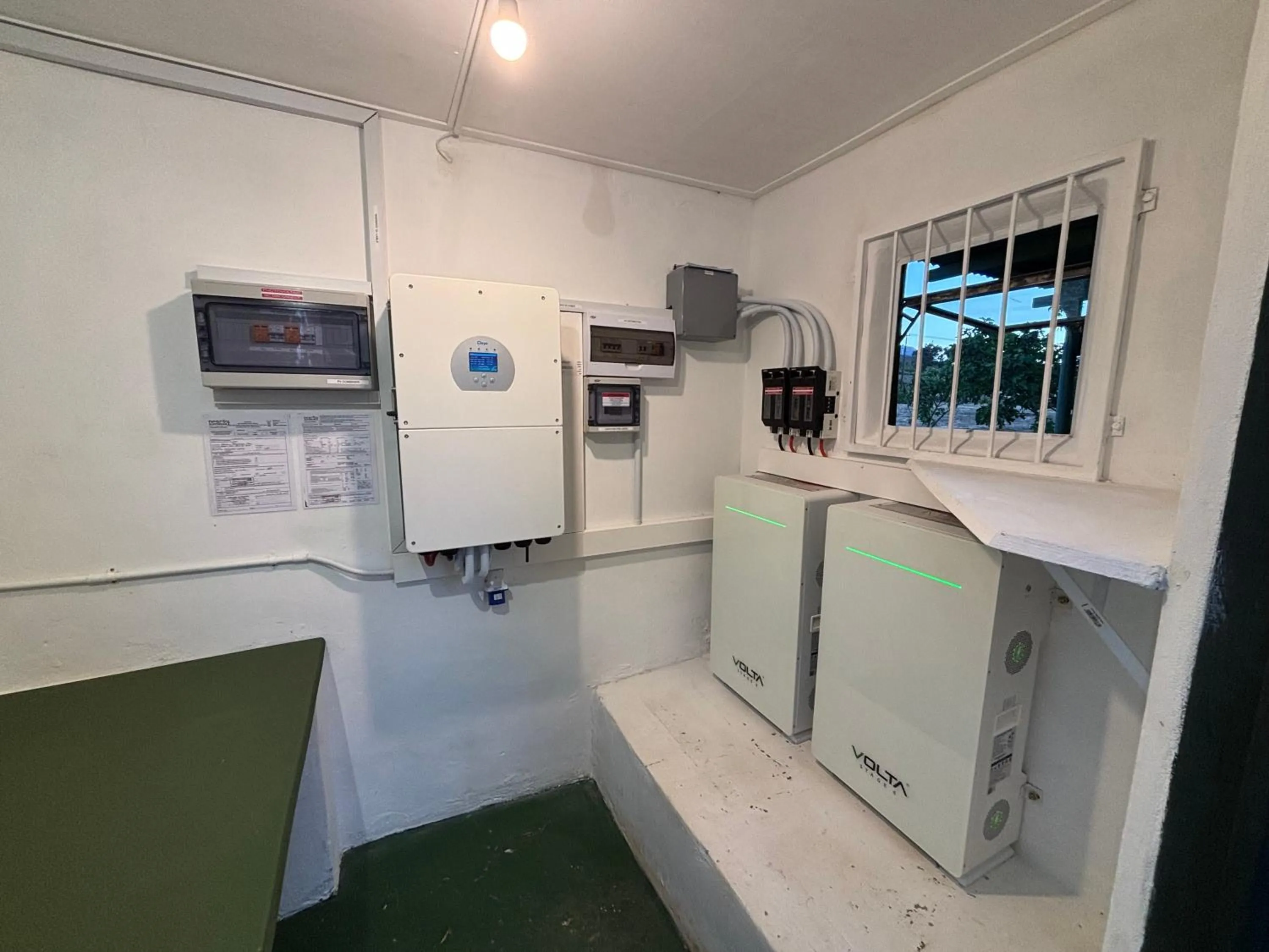 Property building in Blue Cow Barn - Boutique Farm