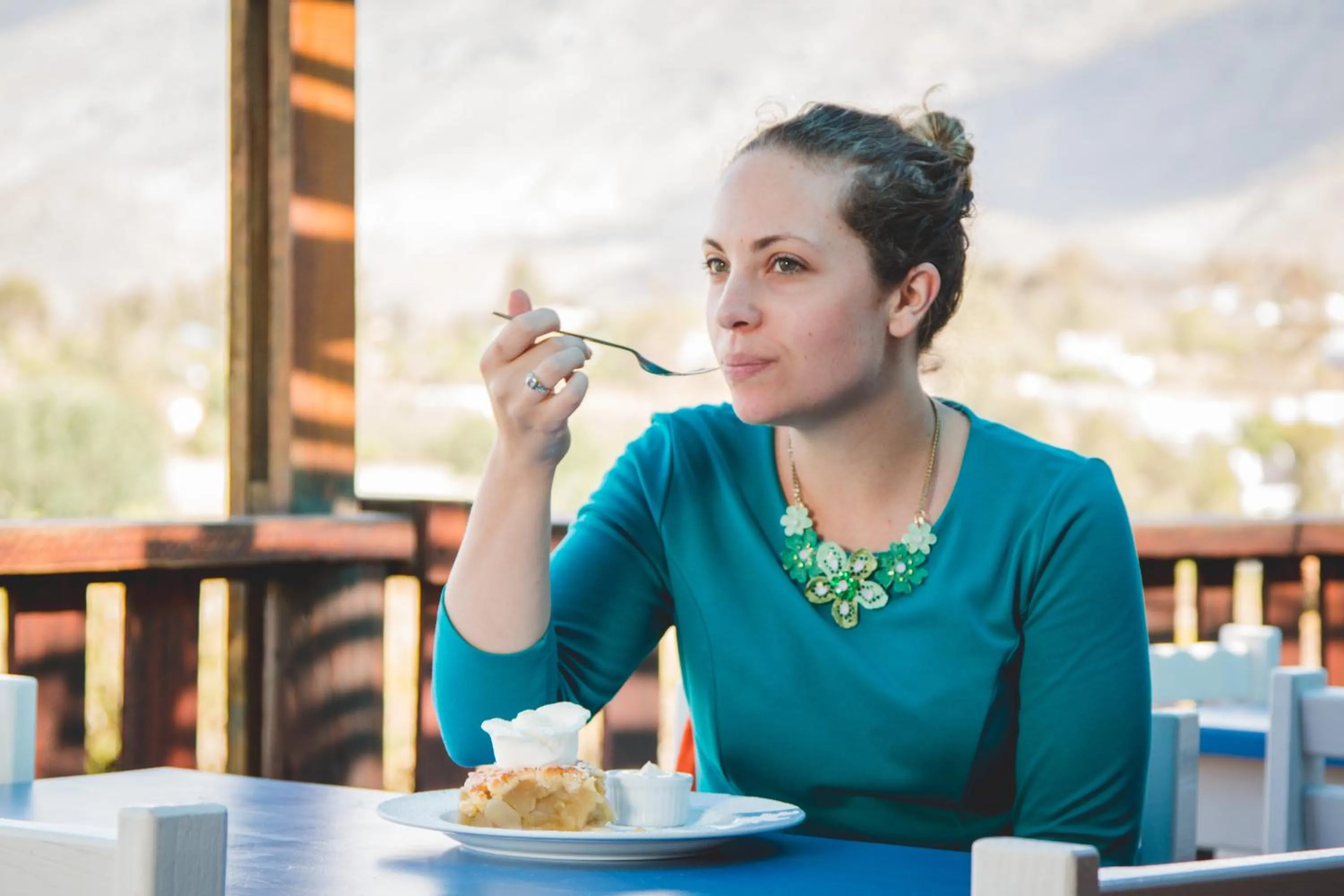 Staff in Blue Cow Barn - Boutique Farm