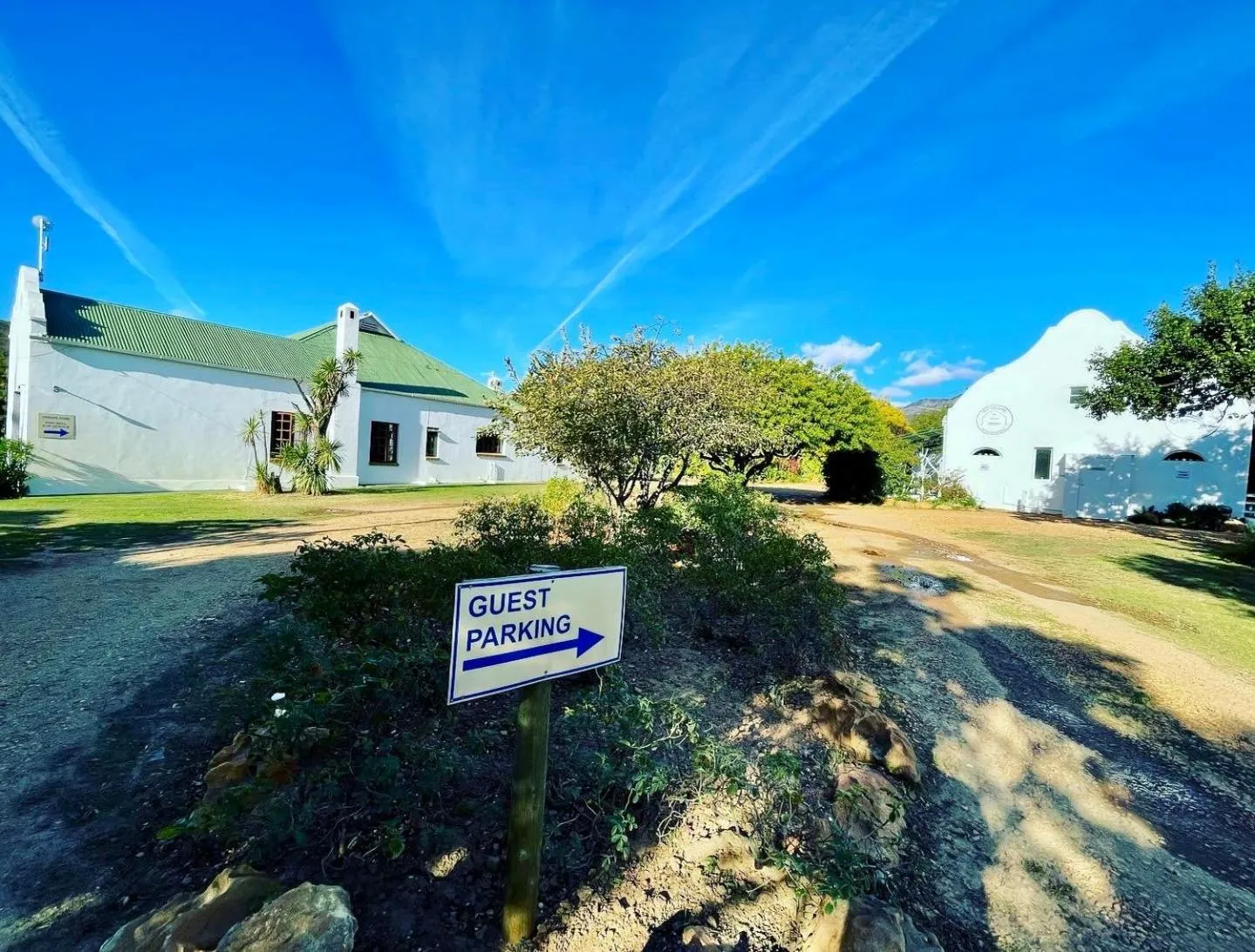Property building in Blue Cow Barn - Boutique Farm