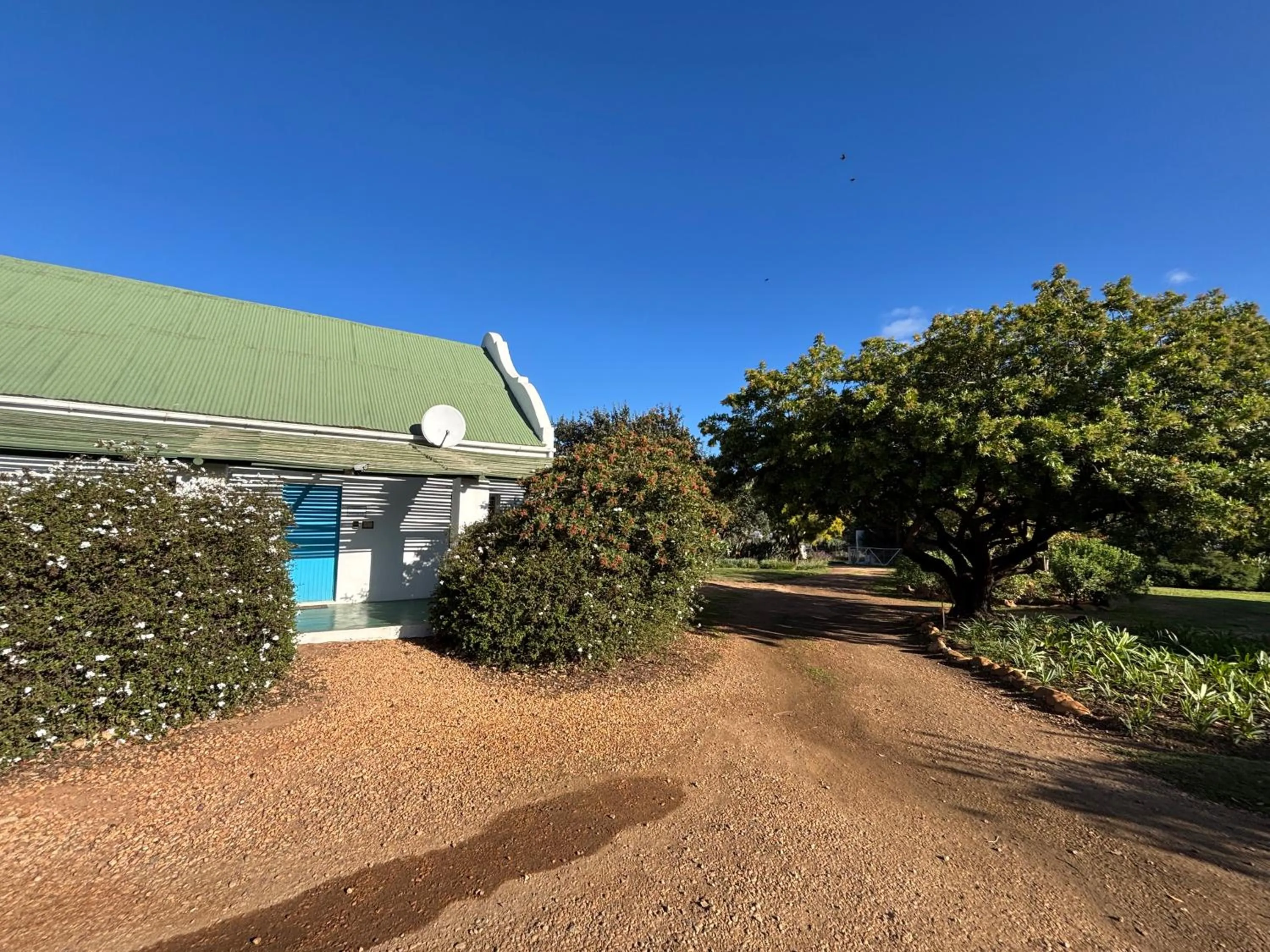 Property building in Blue Cow Barn - Boutique Farm