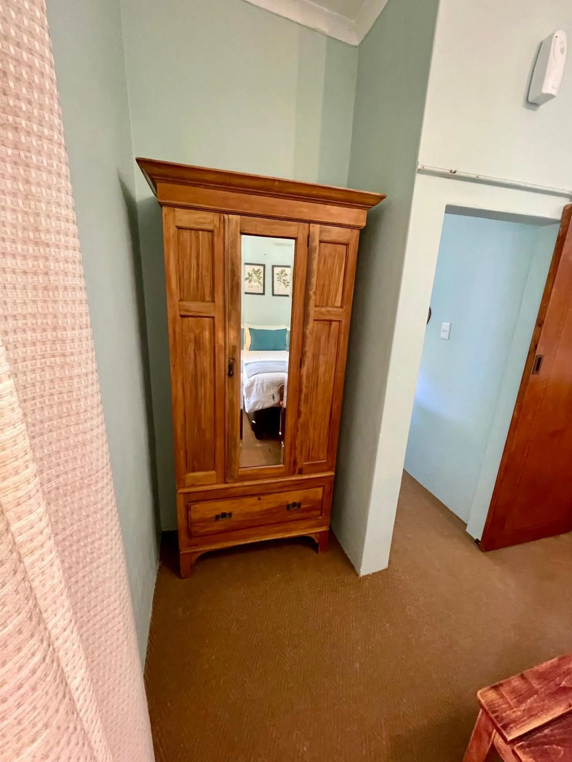 TV and multimedia in Blue Cow Barn - Boutique Farm