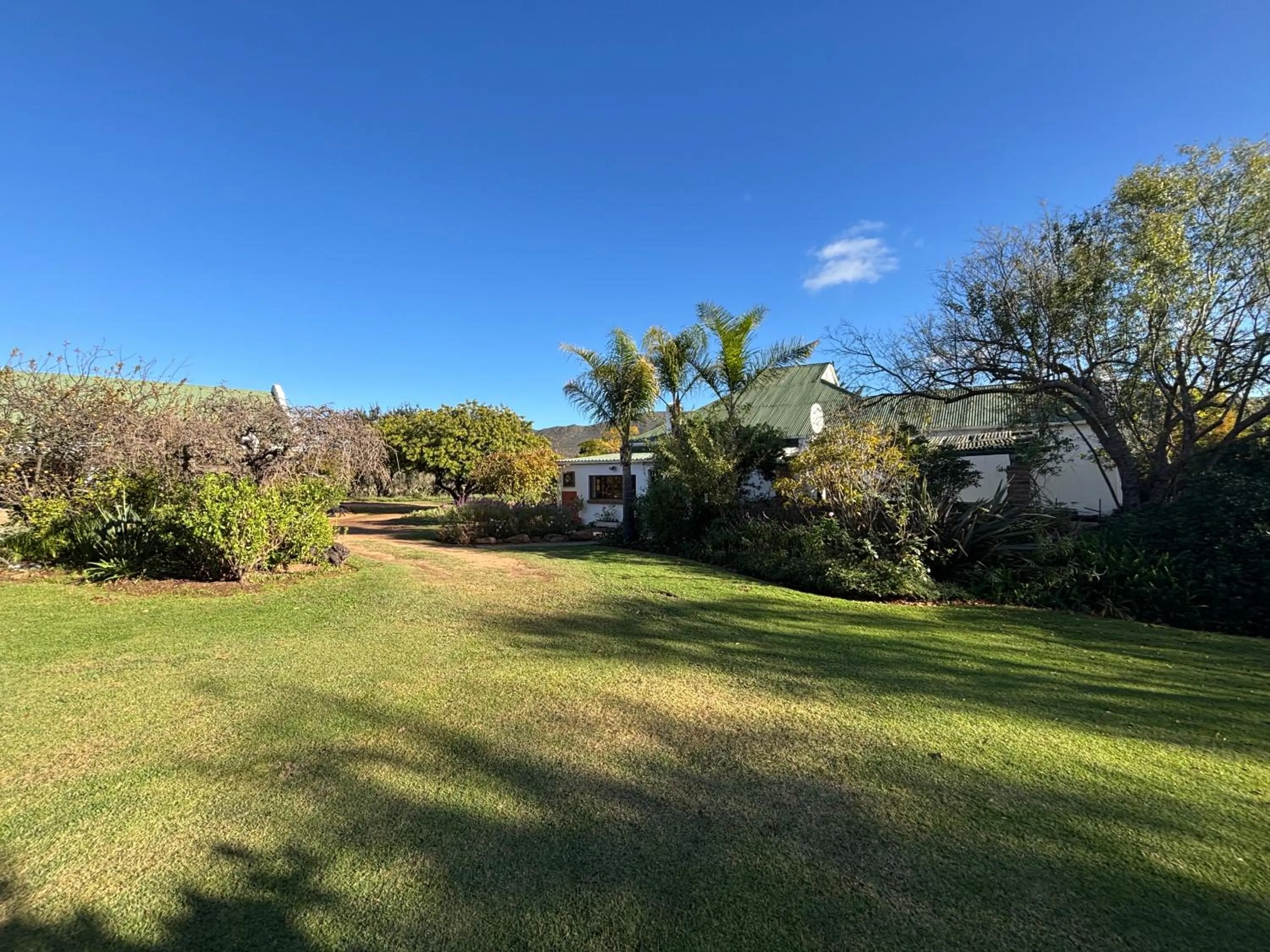 Property building in Blue Cow Barn - Boutique Farm