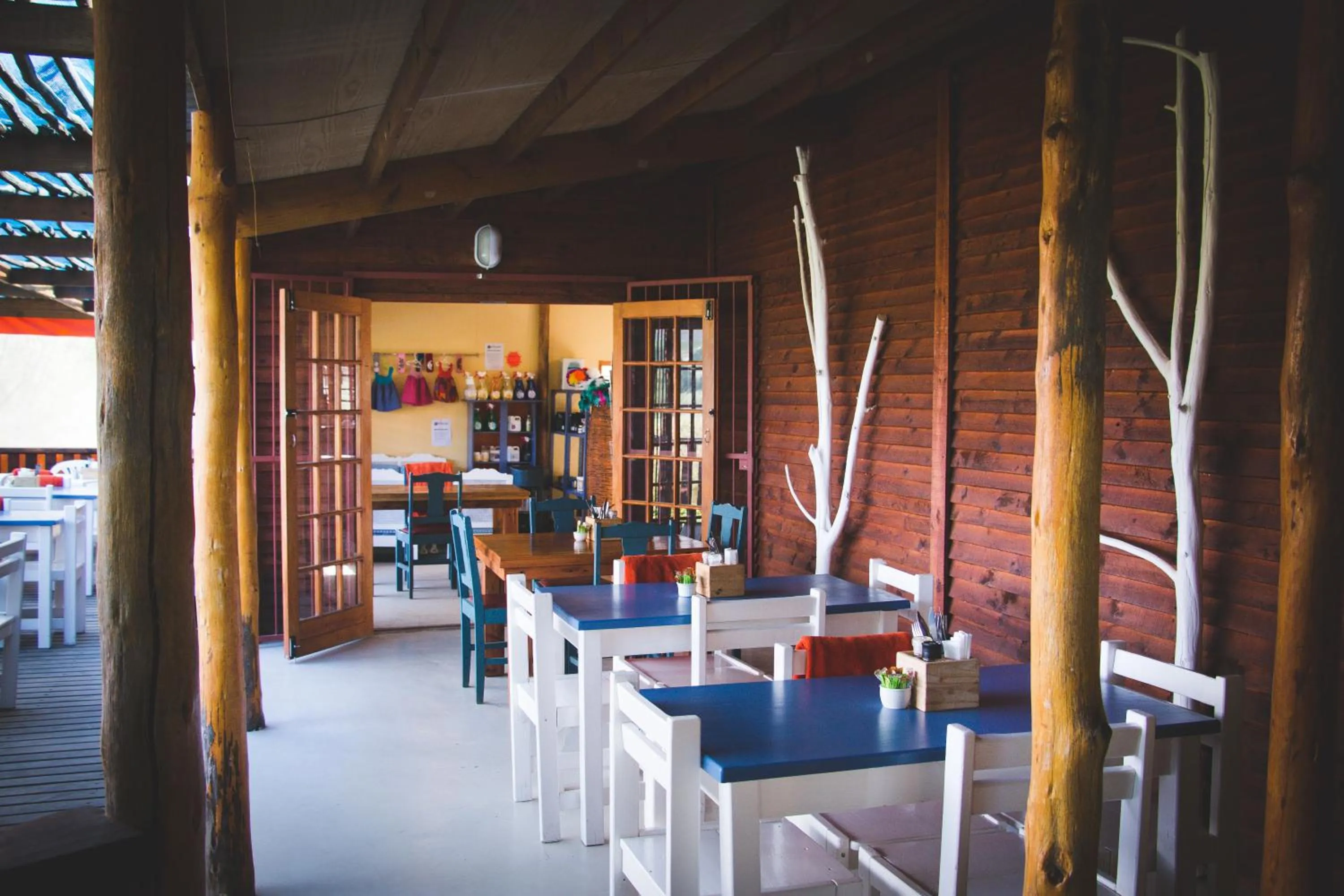Restaurant/places to eat in Blue Cow Barn - Boutique Farm