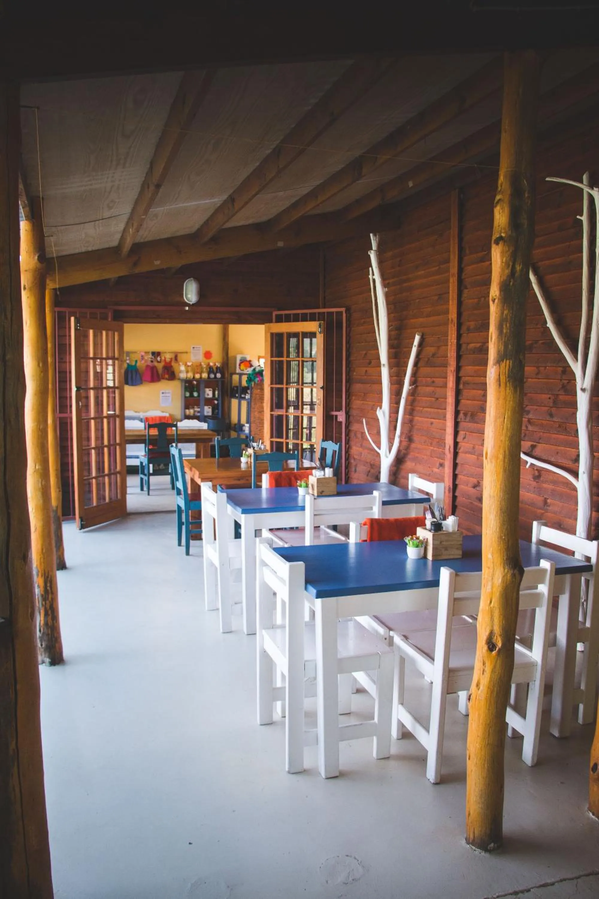 Restaurant/places to eat in Blue Cow Barn - Boutique Farm