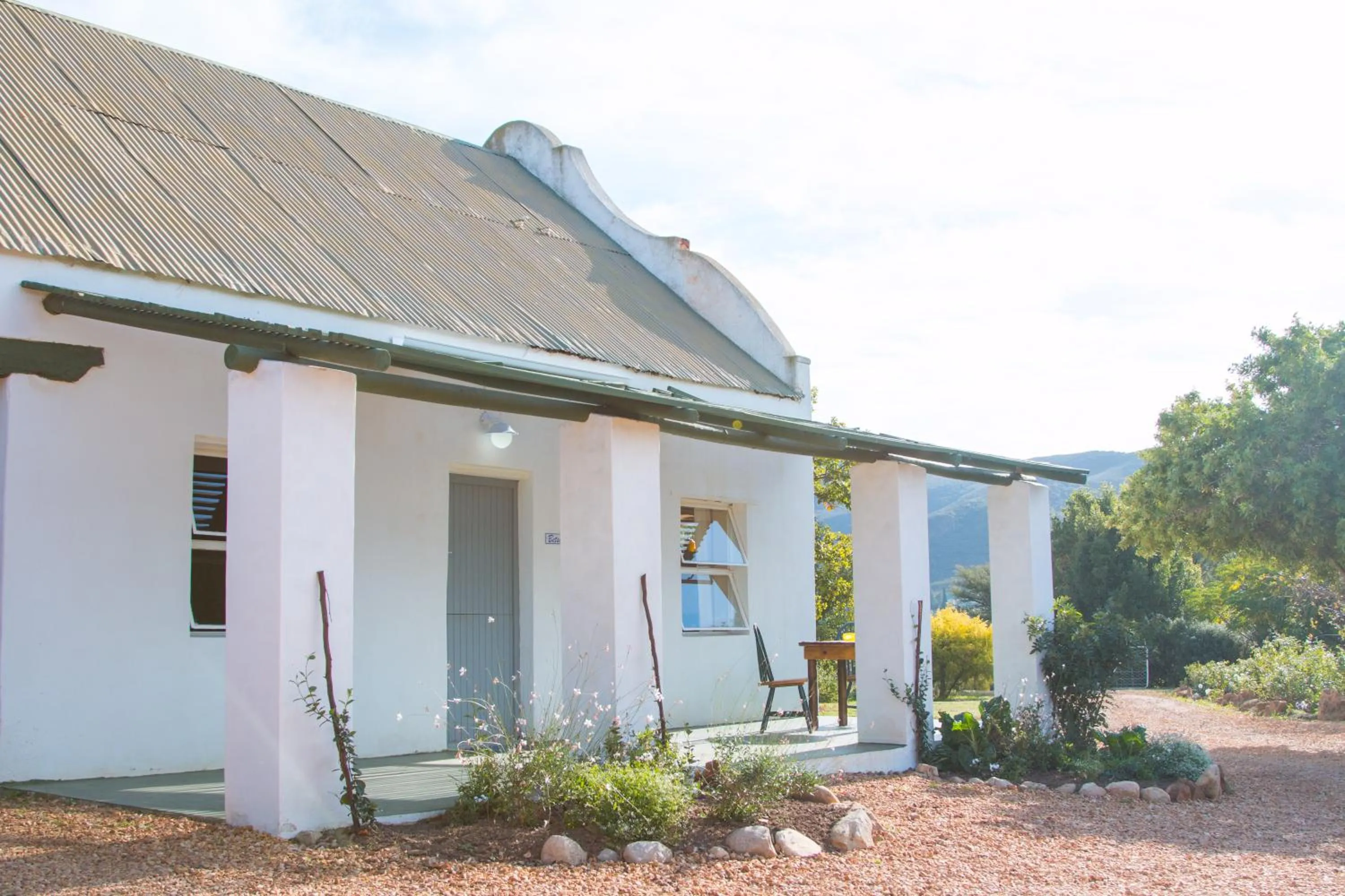 Property building in Blue Cow Barn - Boutique Farm