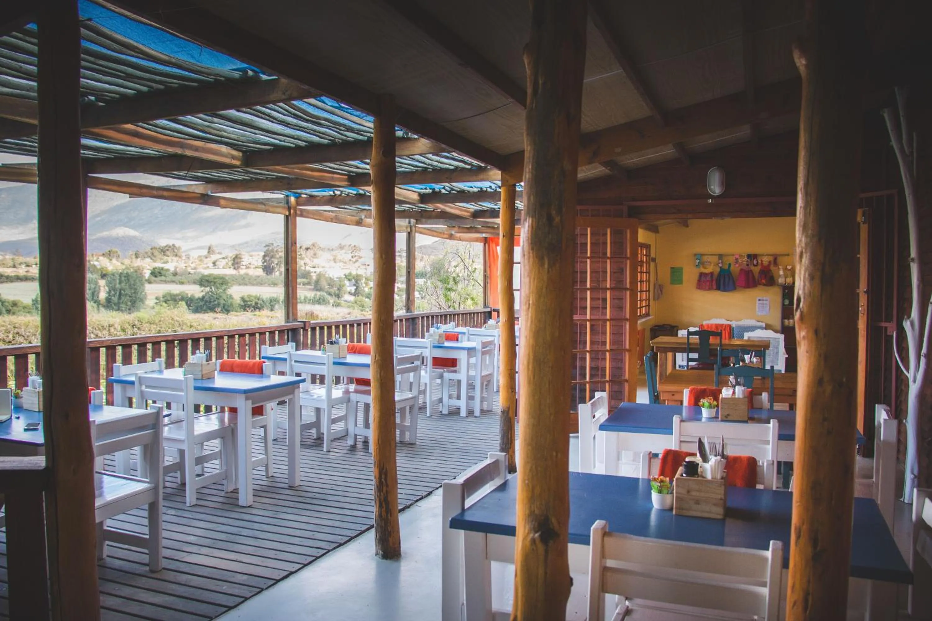 Restaurant/places to eat in Blue Cow Barn - Boutique Farm