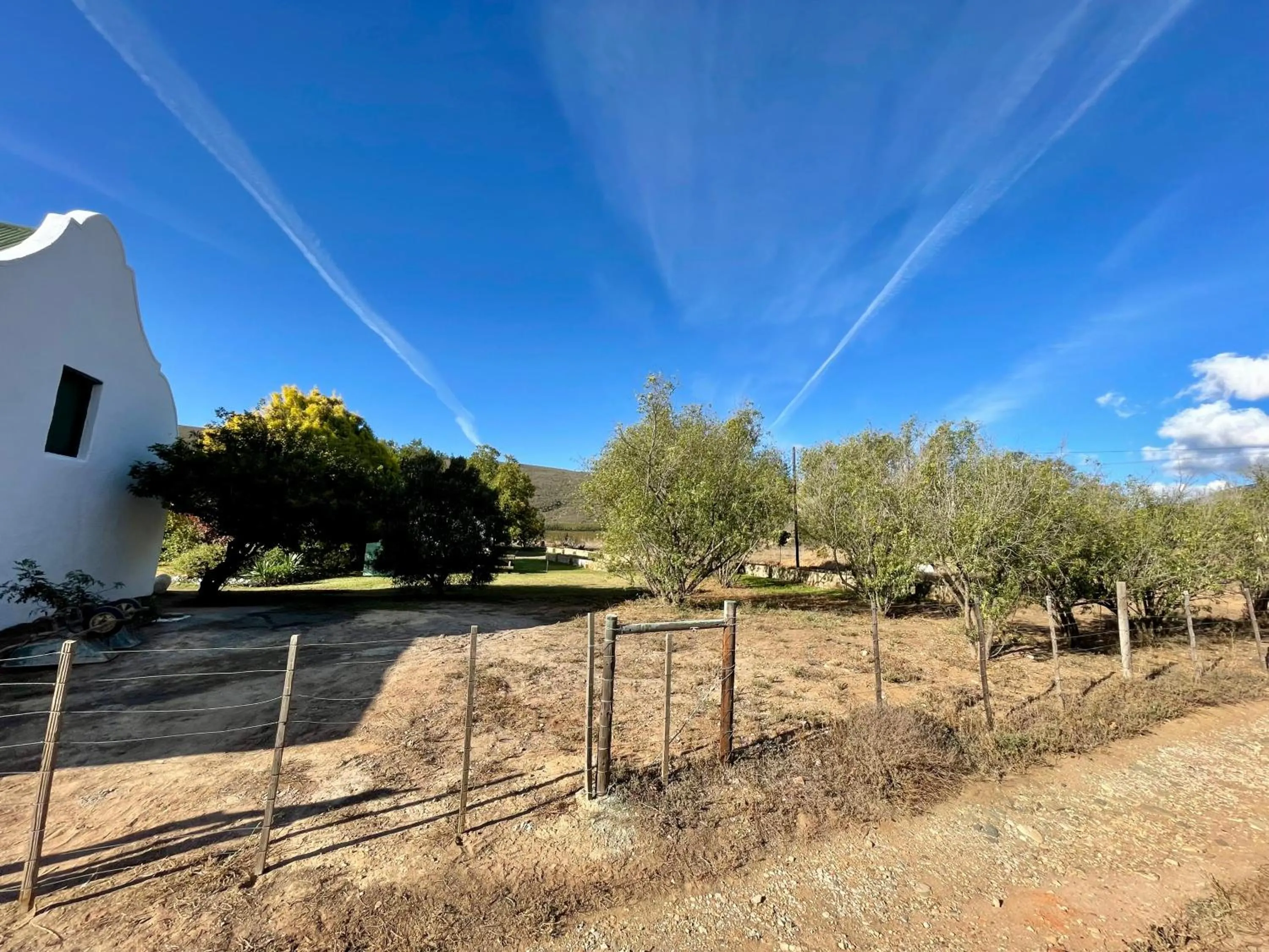 Natural landscape in Blue Cow Barn - Boutique Farm