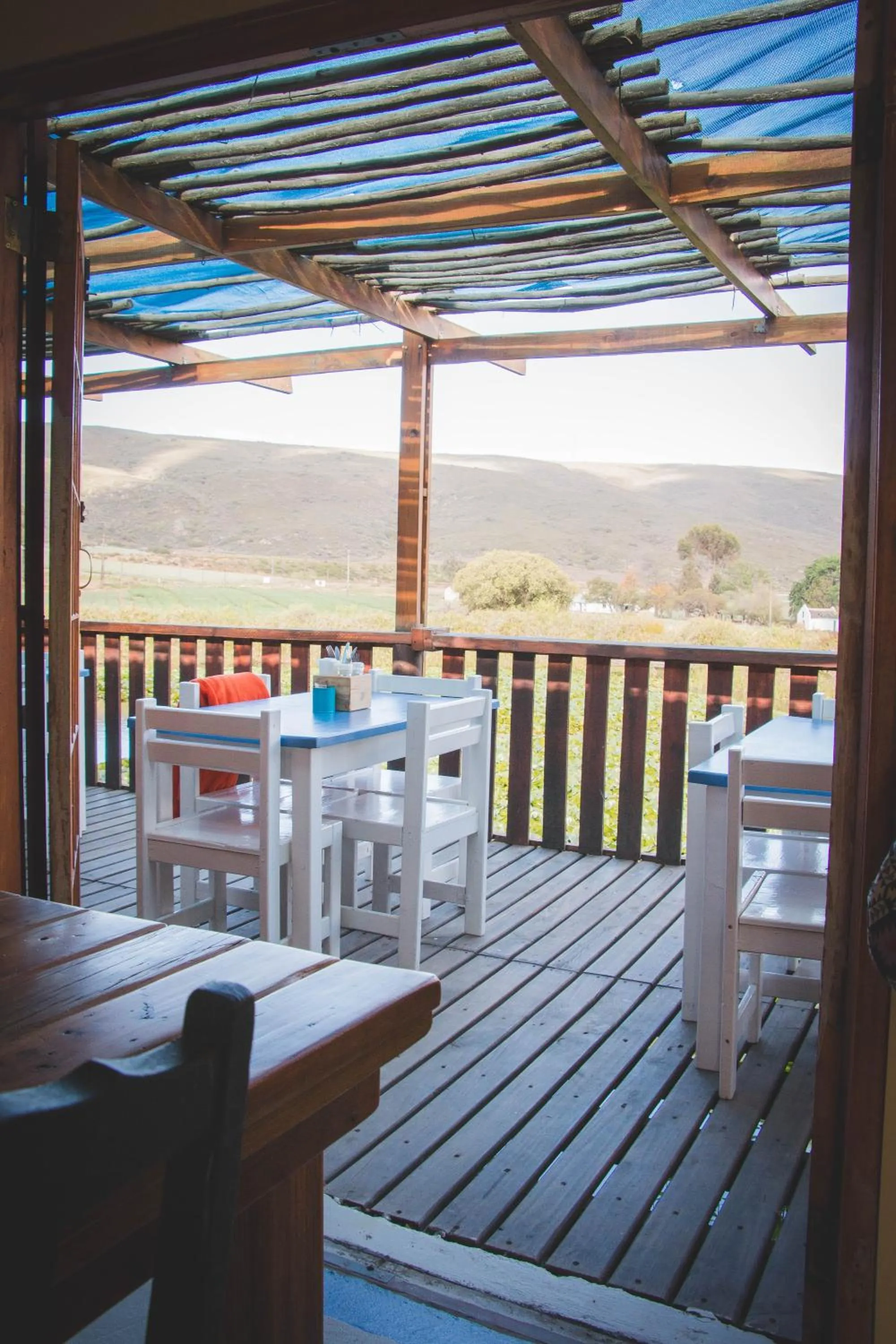 Restaurant/places to eat in Blue Cow Barn - Boutique Farm