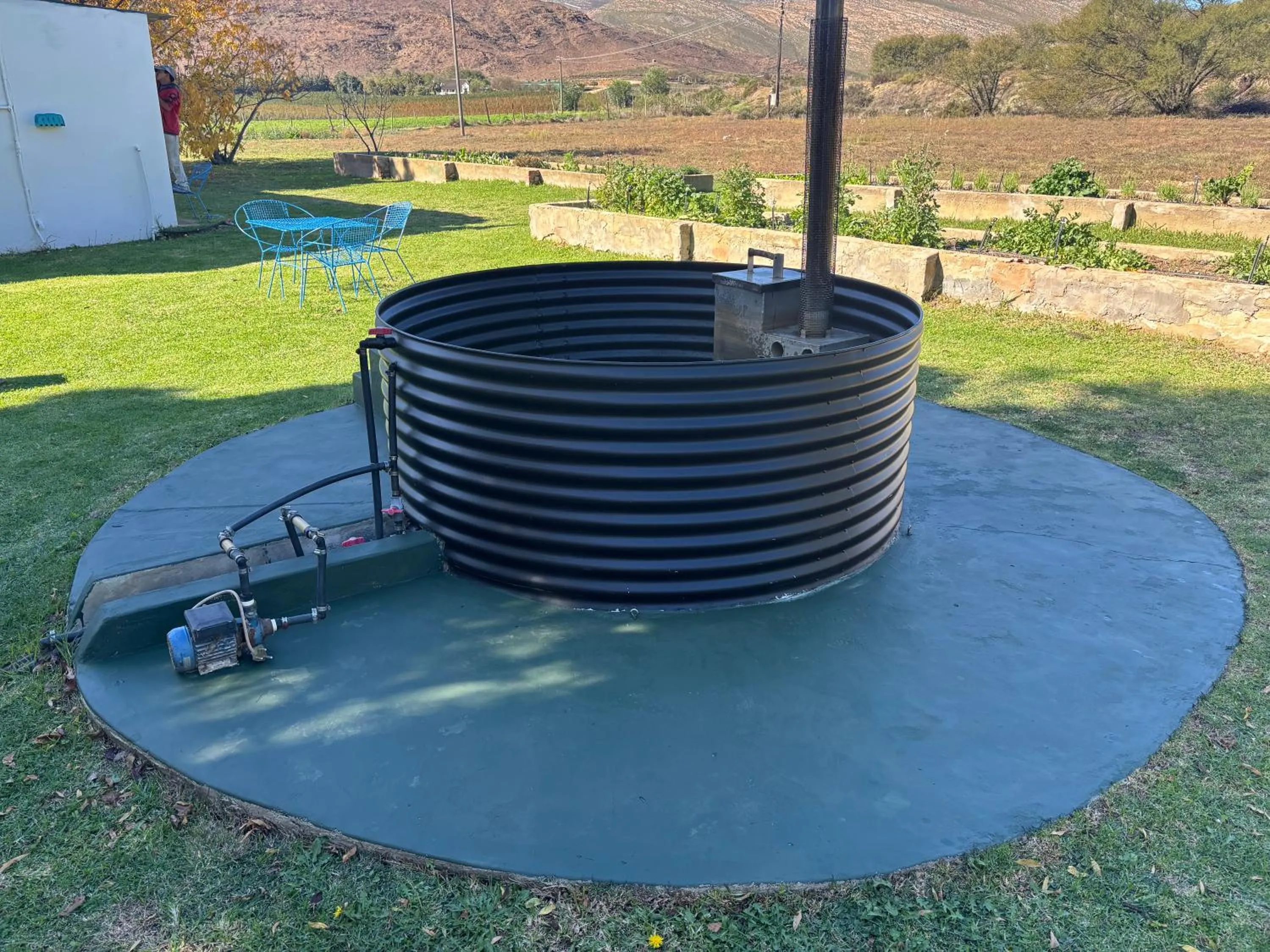 Spring in Blue Cow Barn - Boutique Farm