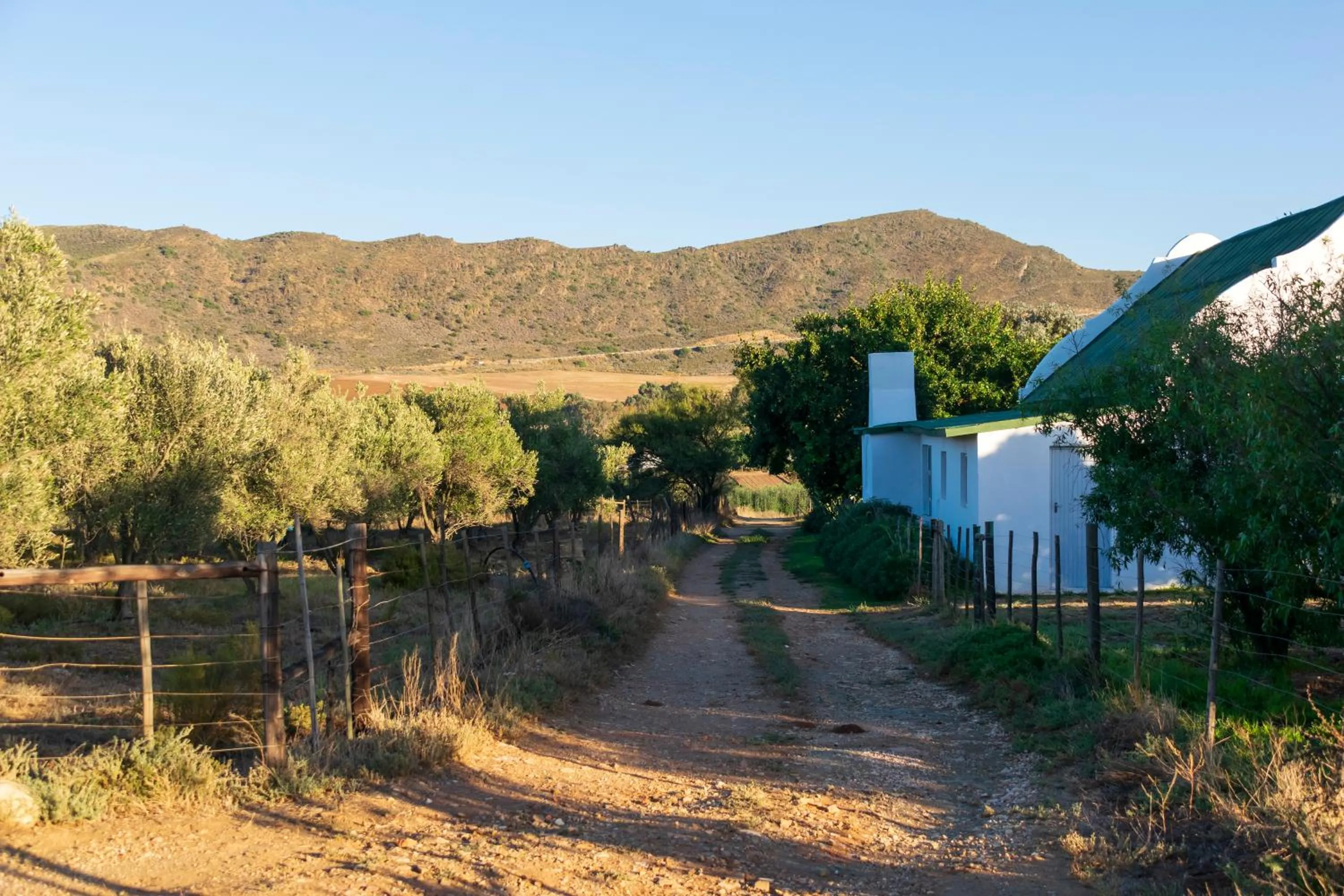 Property building in Blue Cow Barn - Boutique Farm