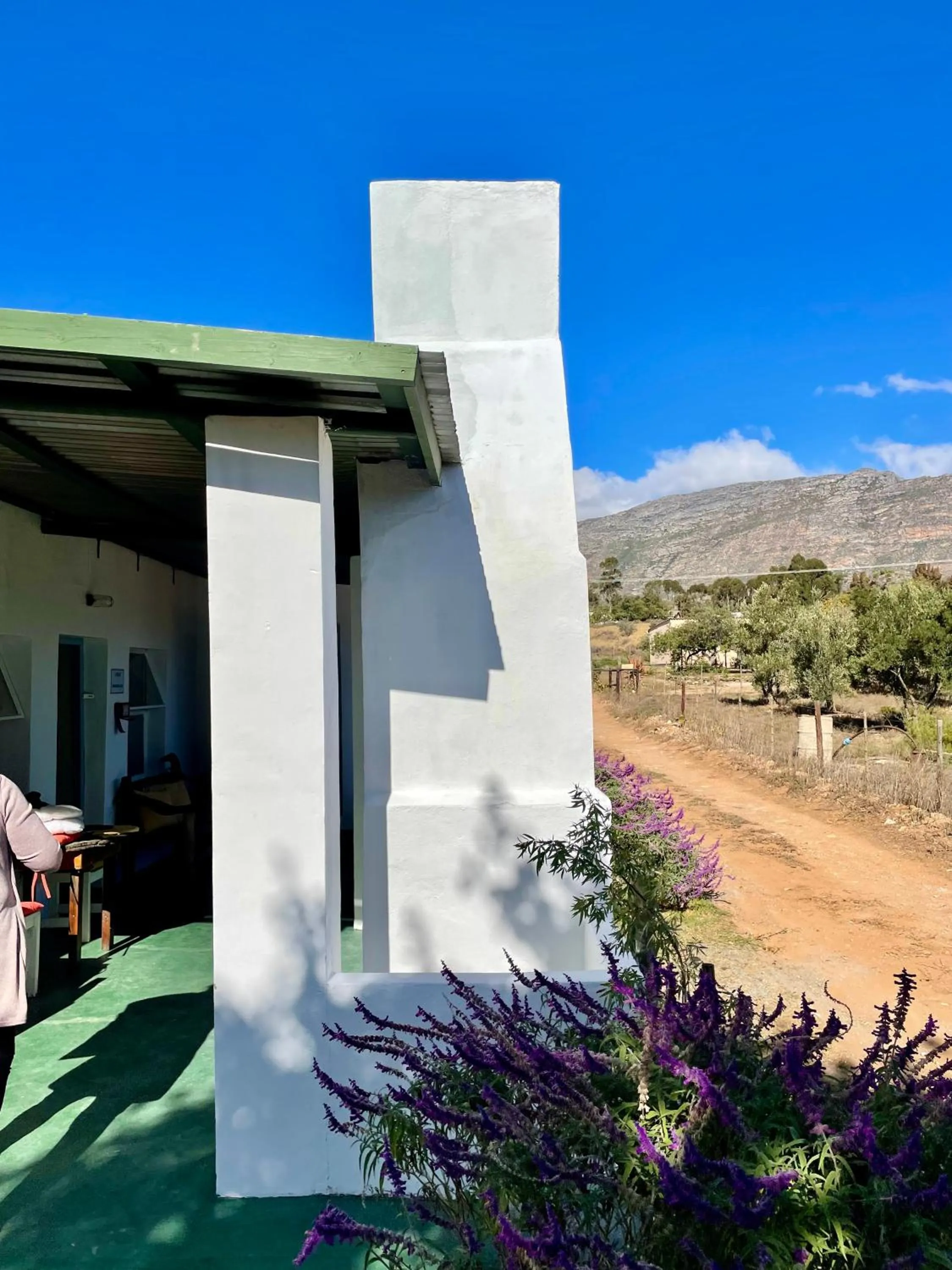 Property building in Blue Cow Barn - Boutique Farm