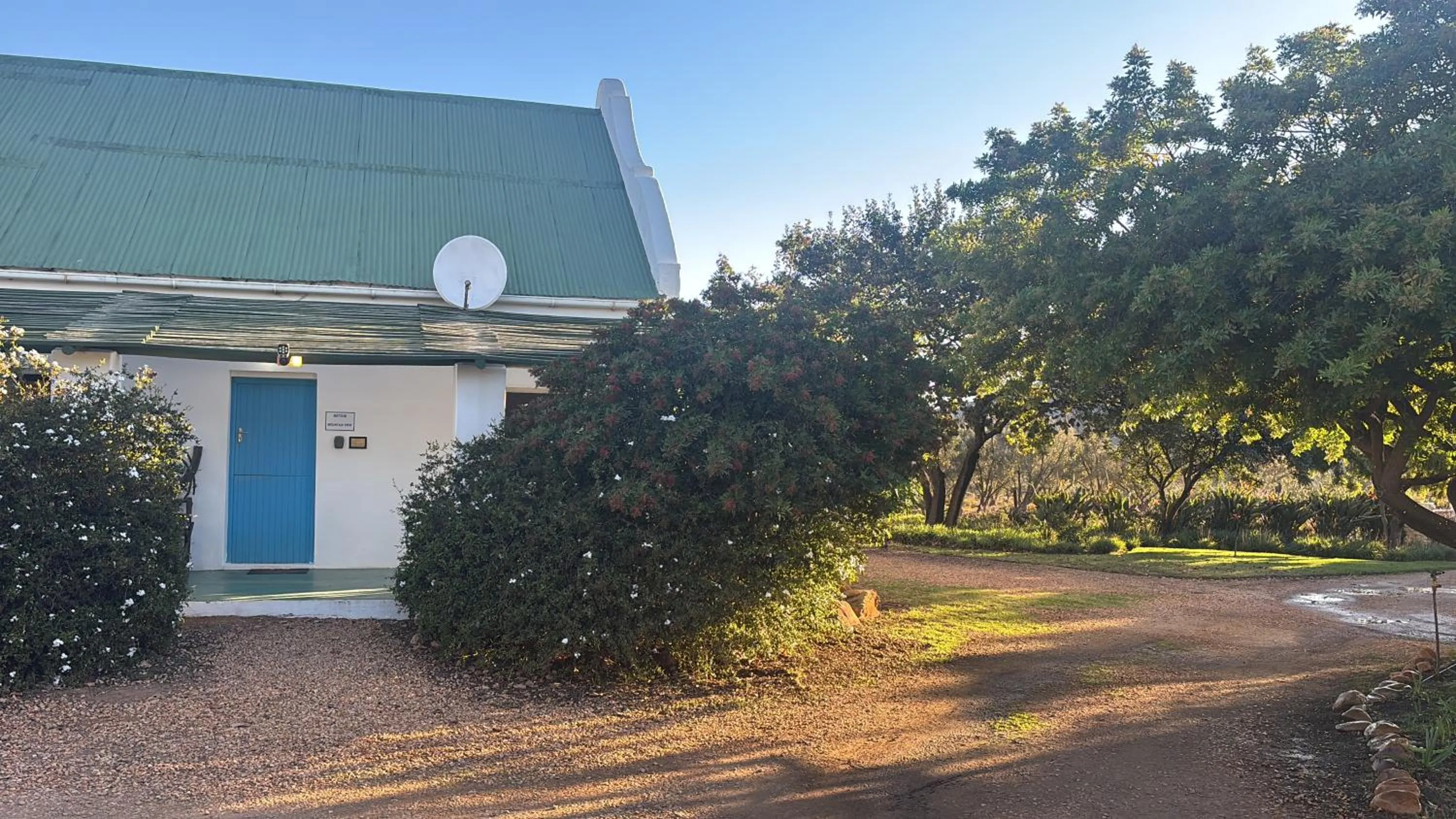 Property building in Blue Cow Barn - Boutique Farm