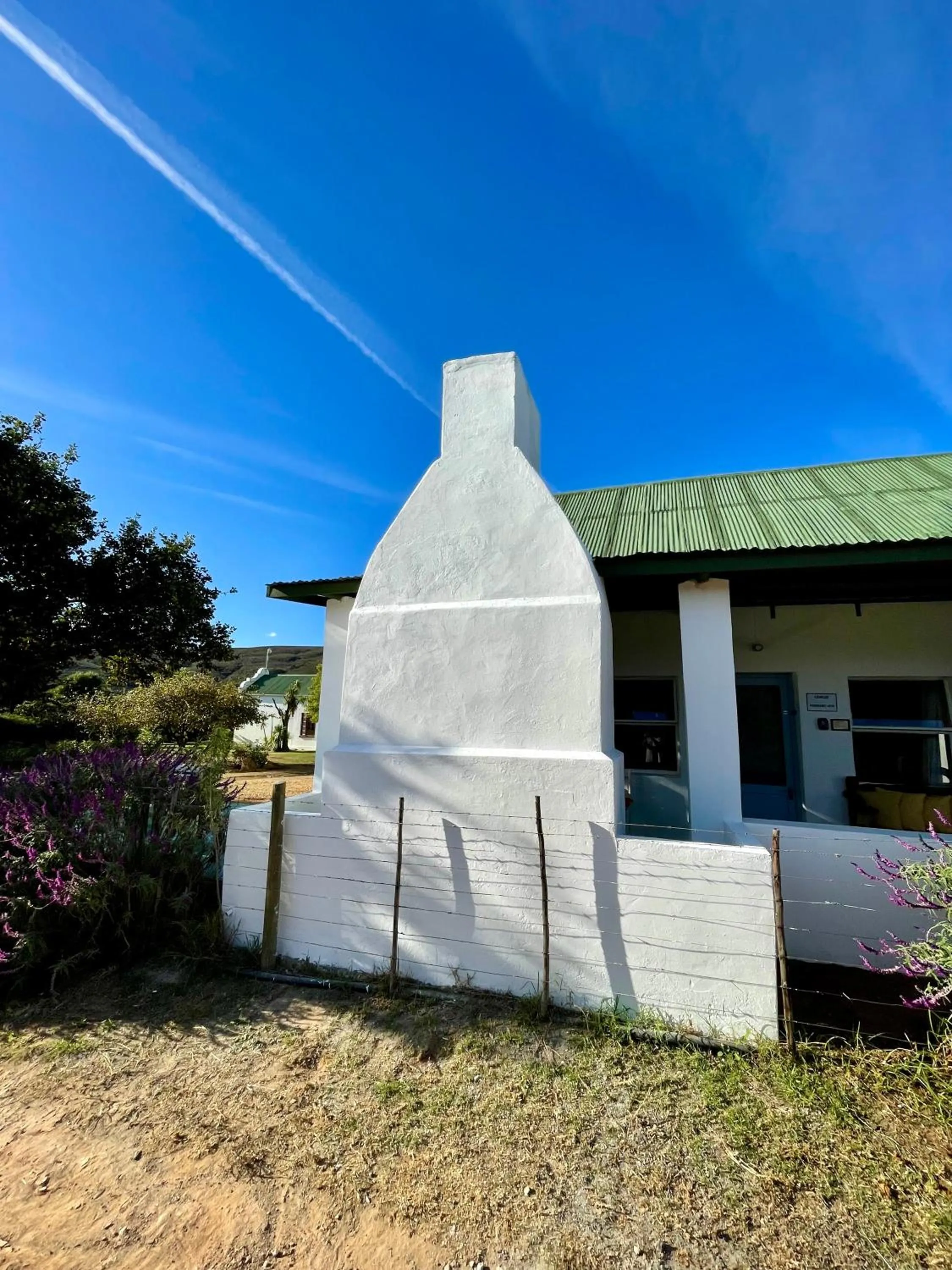 Property building in Blue Cow Barn - Boutique Farm