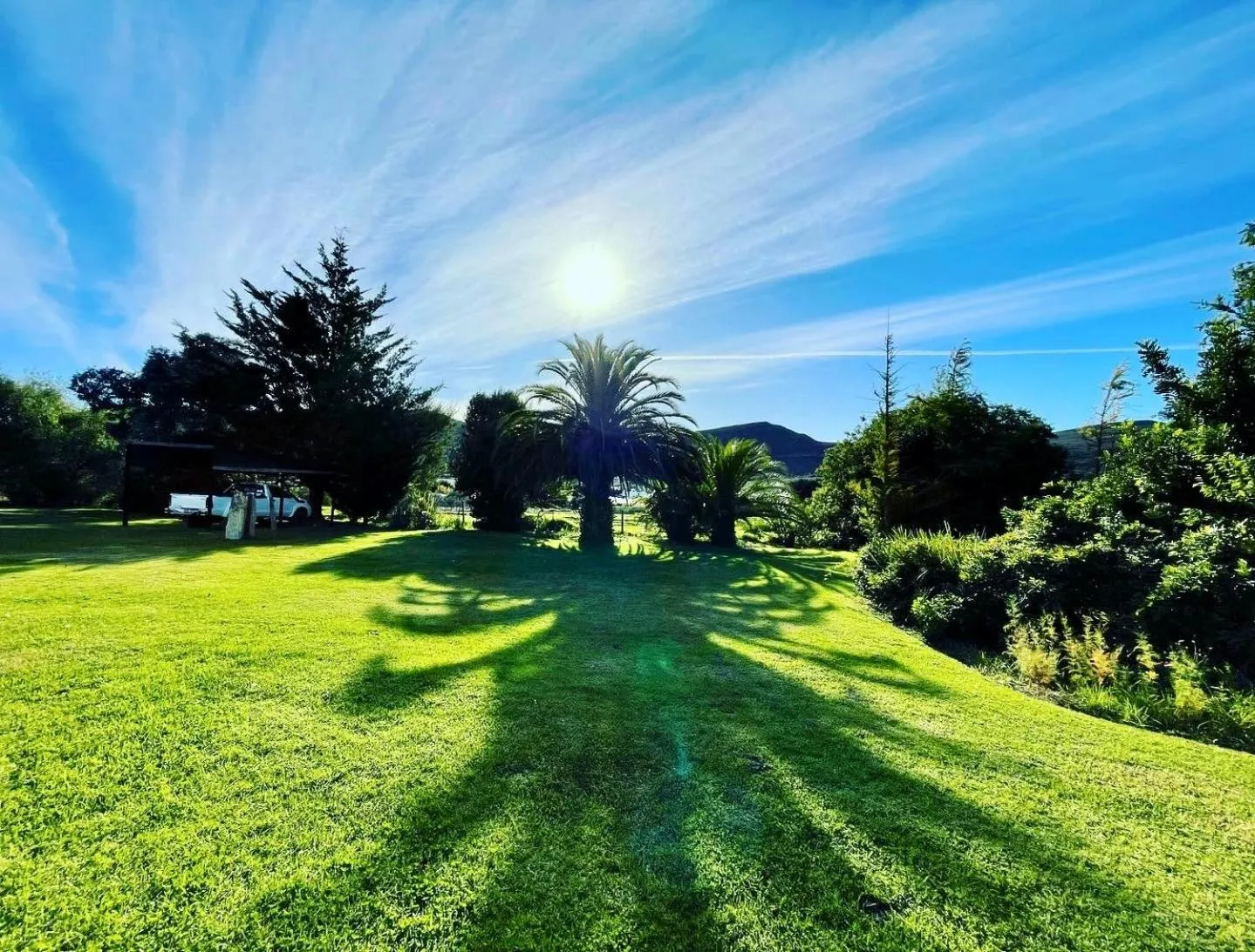 Garden in Blue Cow Barn - Boutique Farm