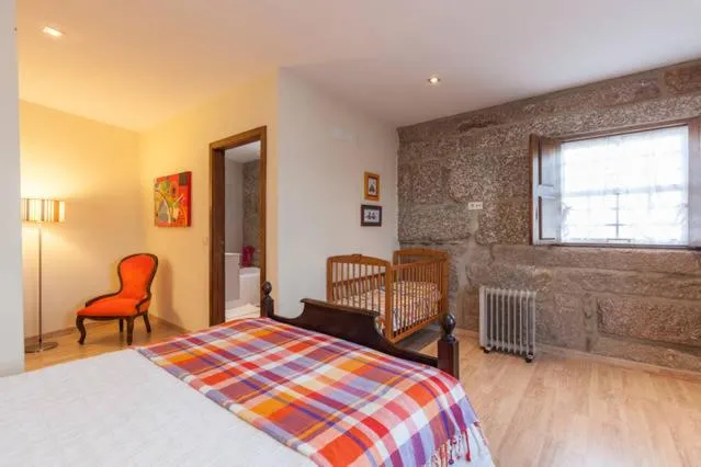 Triple Room with Private Bathroom - single occupancy in Casa da Ventozella