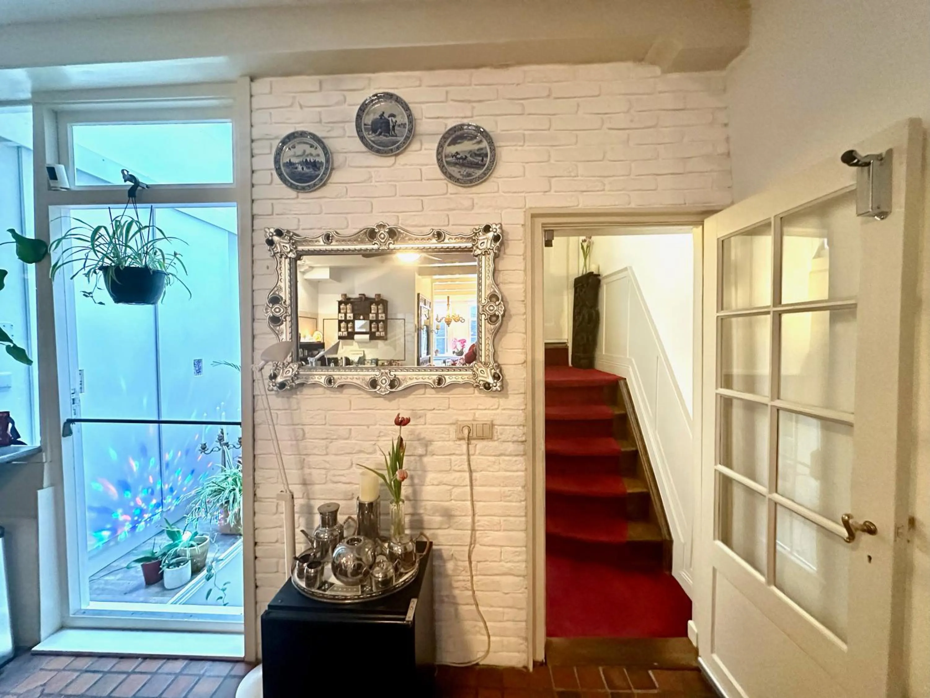 Property building in Amsterdam Barangay