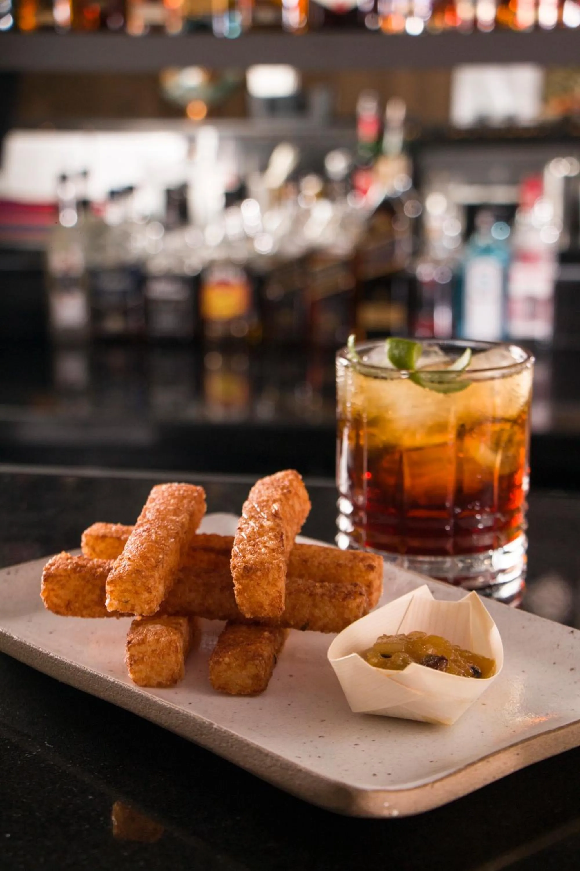 Food and drinks in Yoo2 Rio de Janeiro, Tapestry Collection by Hilton