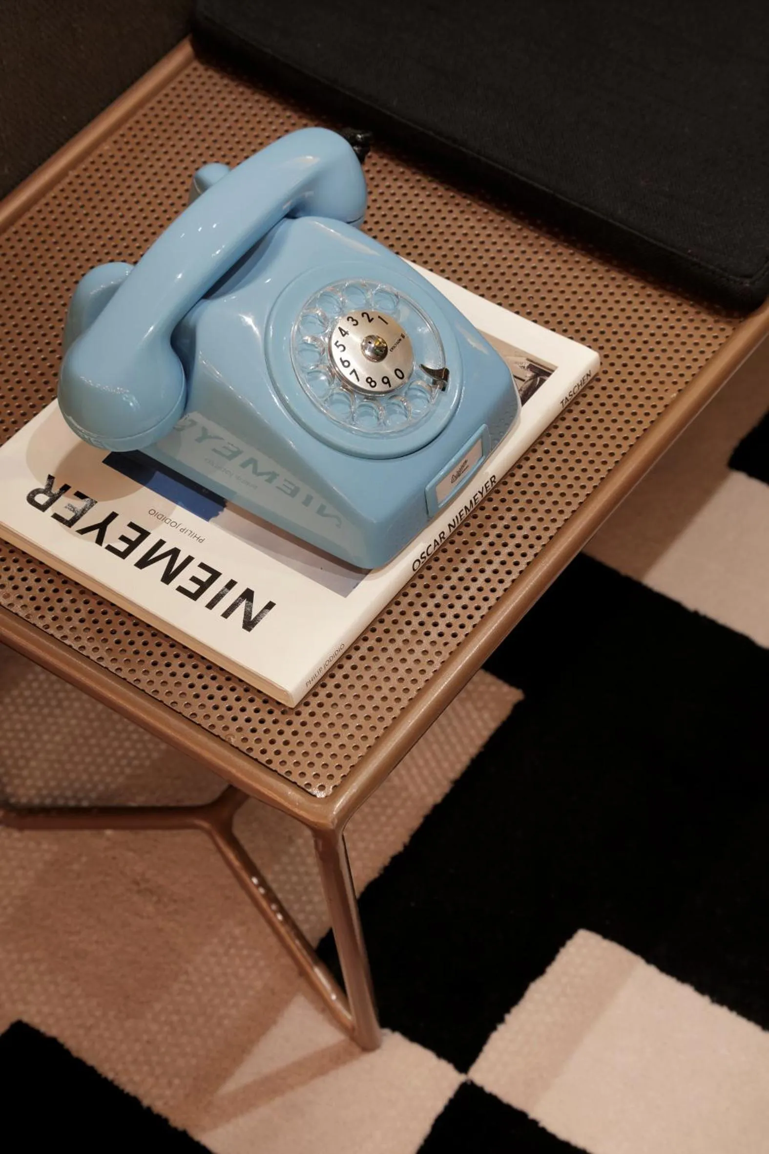 Decorative detail in Yoo2 Rio de Janeiro, Tapestry Collection by Hilton