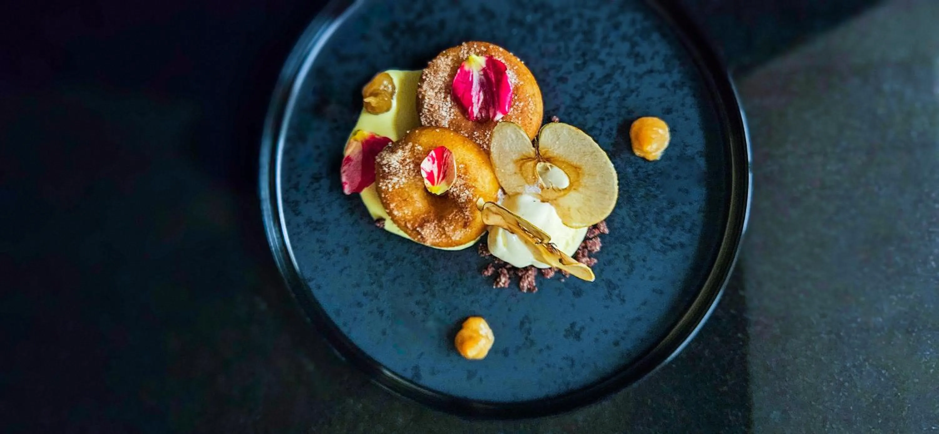 Restaurant/places to eat in Berghotel zum Zirm