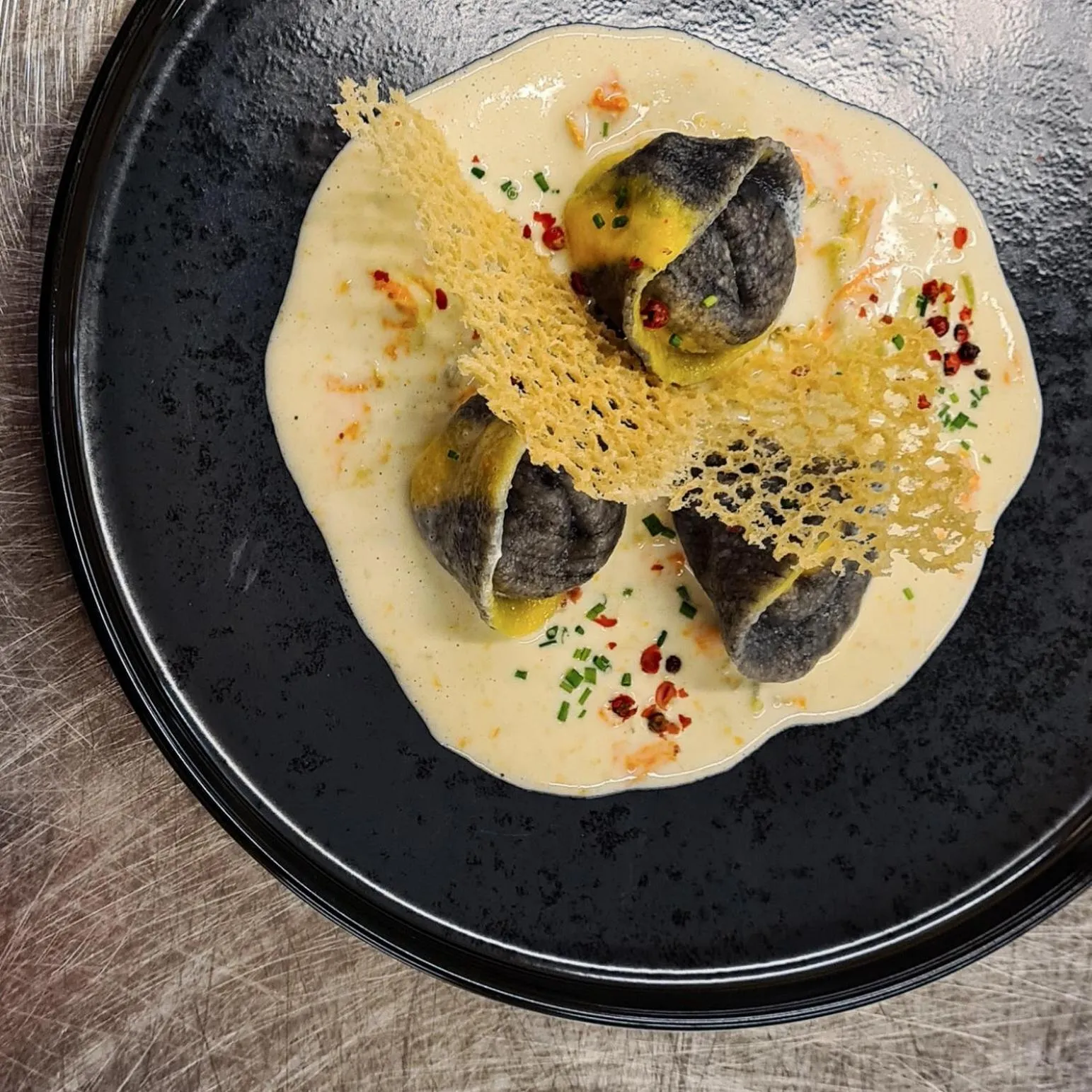 Restaurant/places to eat in Berghotel zum Zirm