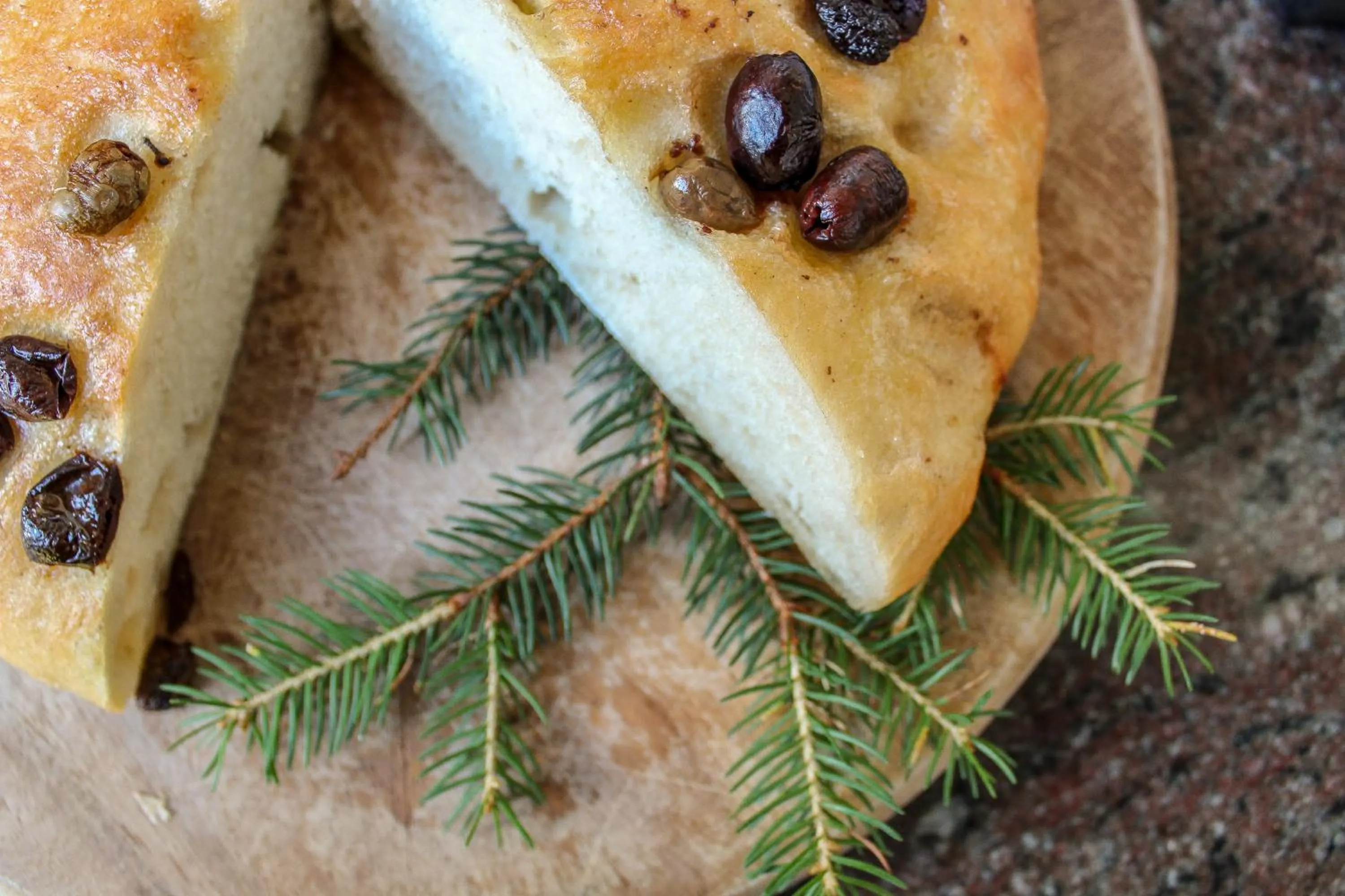 Food and drinks in Berghotel zum Zirm