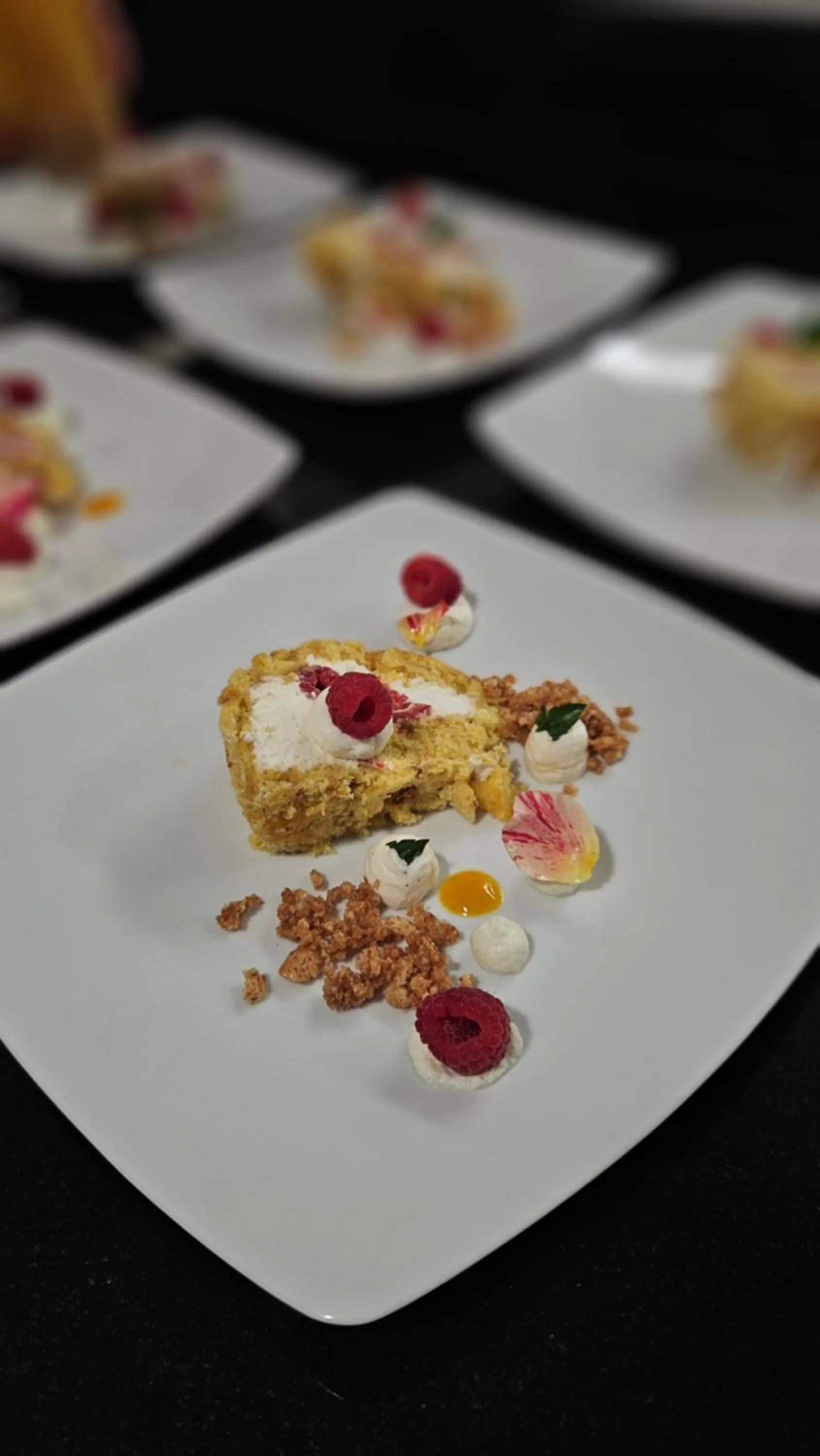 Restaurant/places to eat in Berghotel zum Zirm